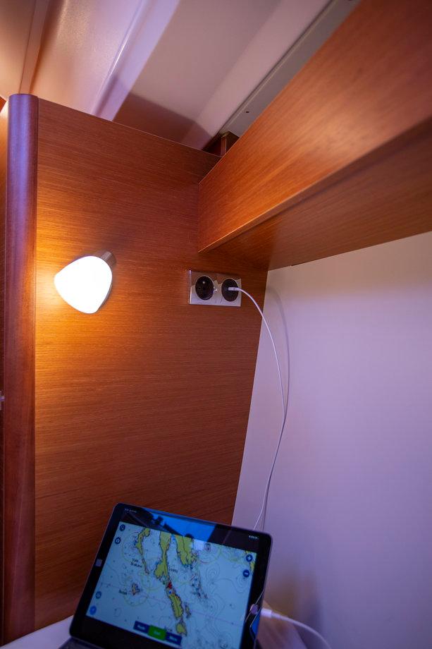 Dufour 360 GL - 3 cab., picture 10