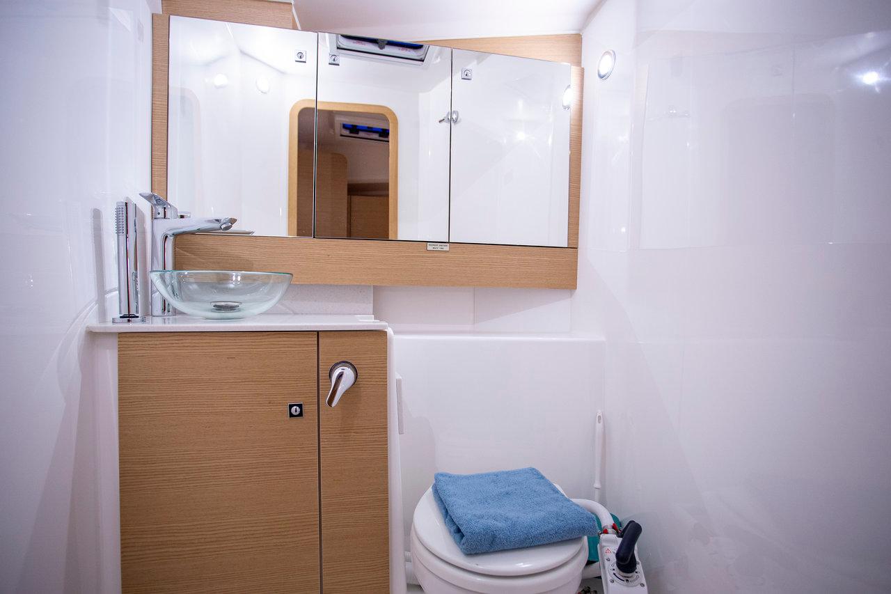 Dufour 412 GL, picture 22