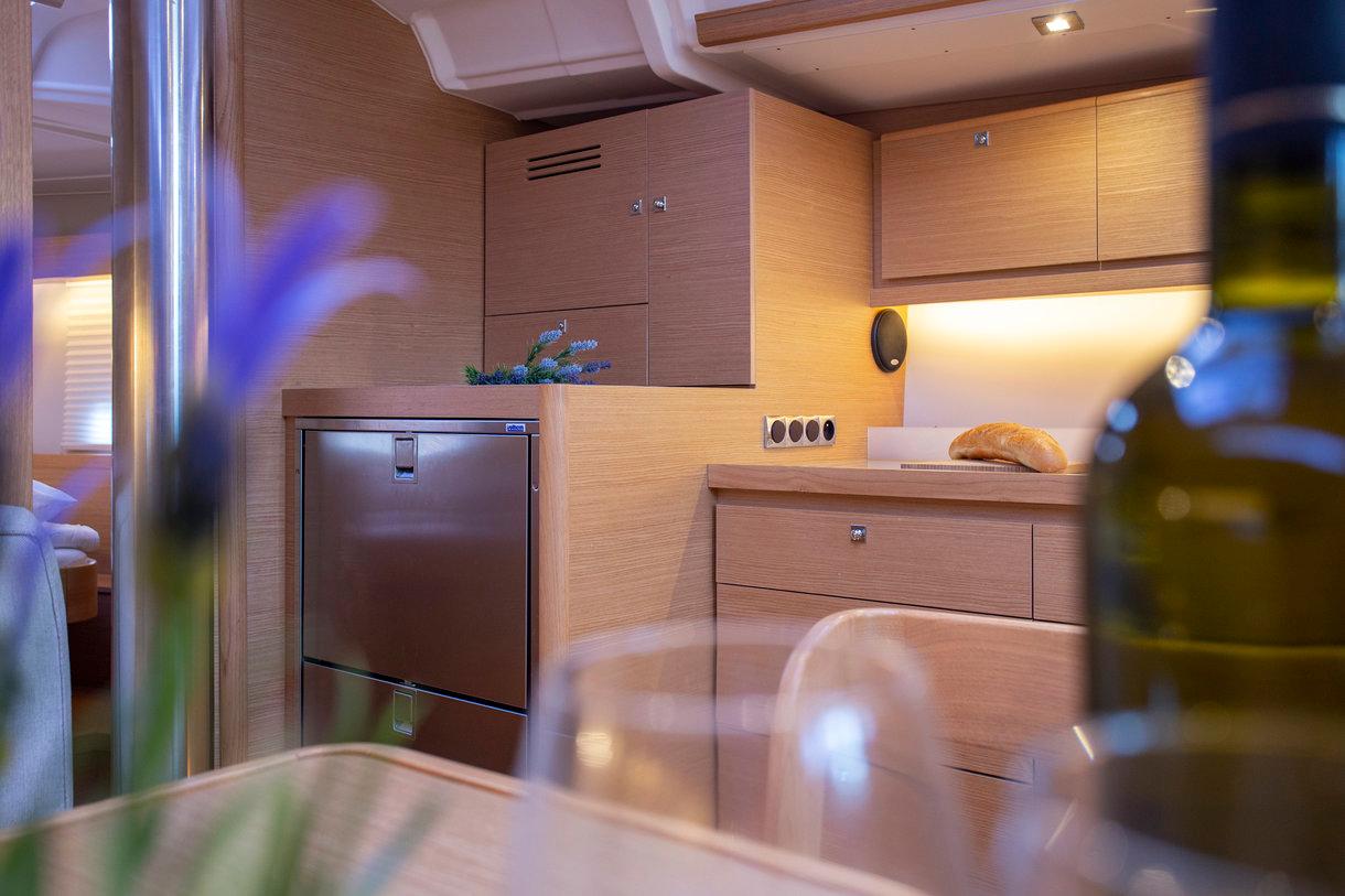 Dufour 430 GL, picture 16