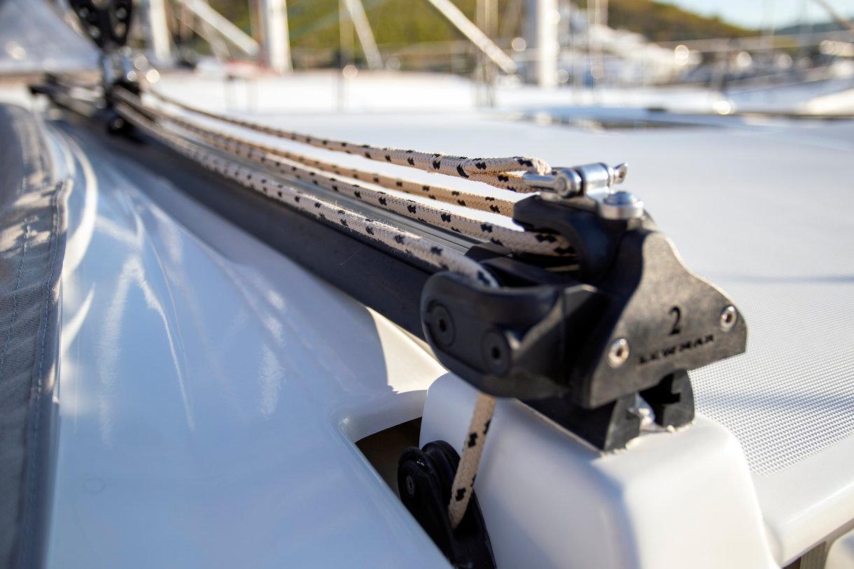 Dufour 430 GL, picture 9