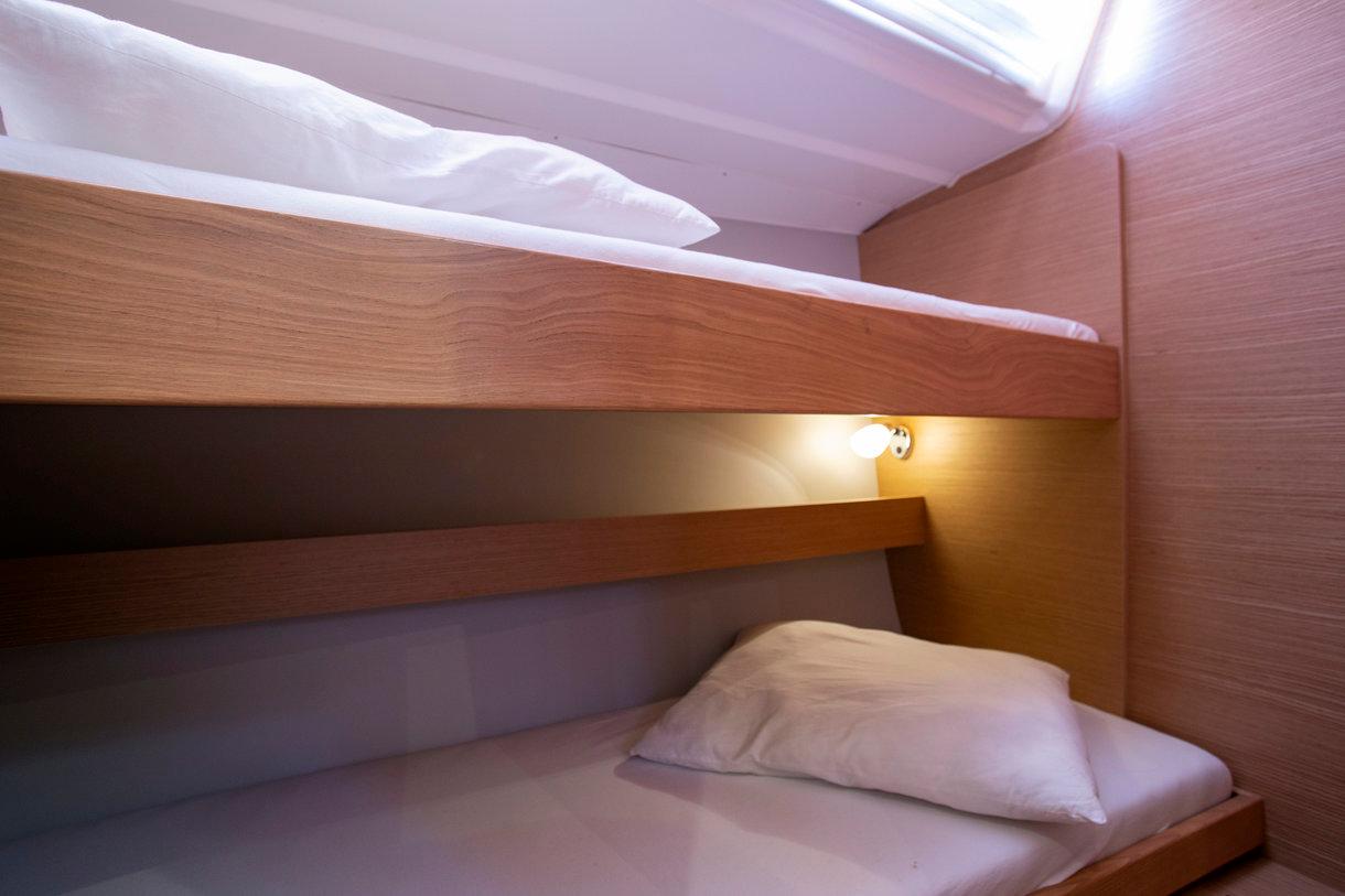 Dufour 430 GL, picture 19