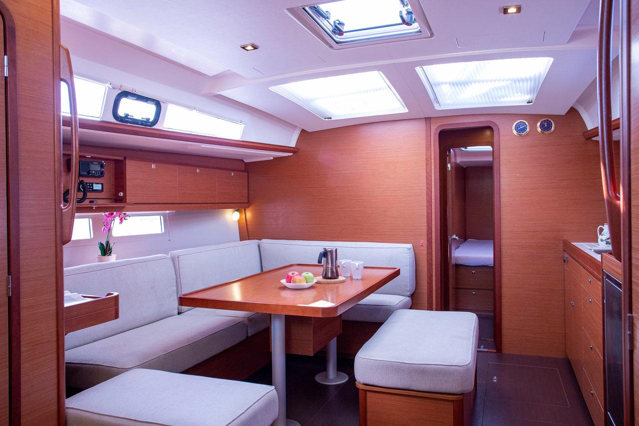 Dufour 460 GL, picture 16