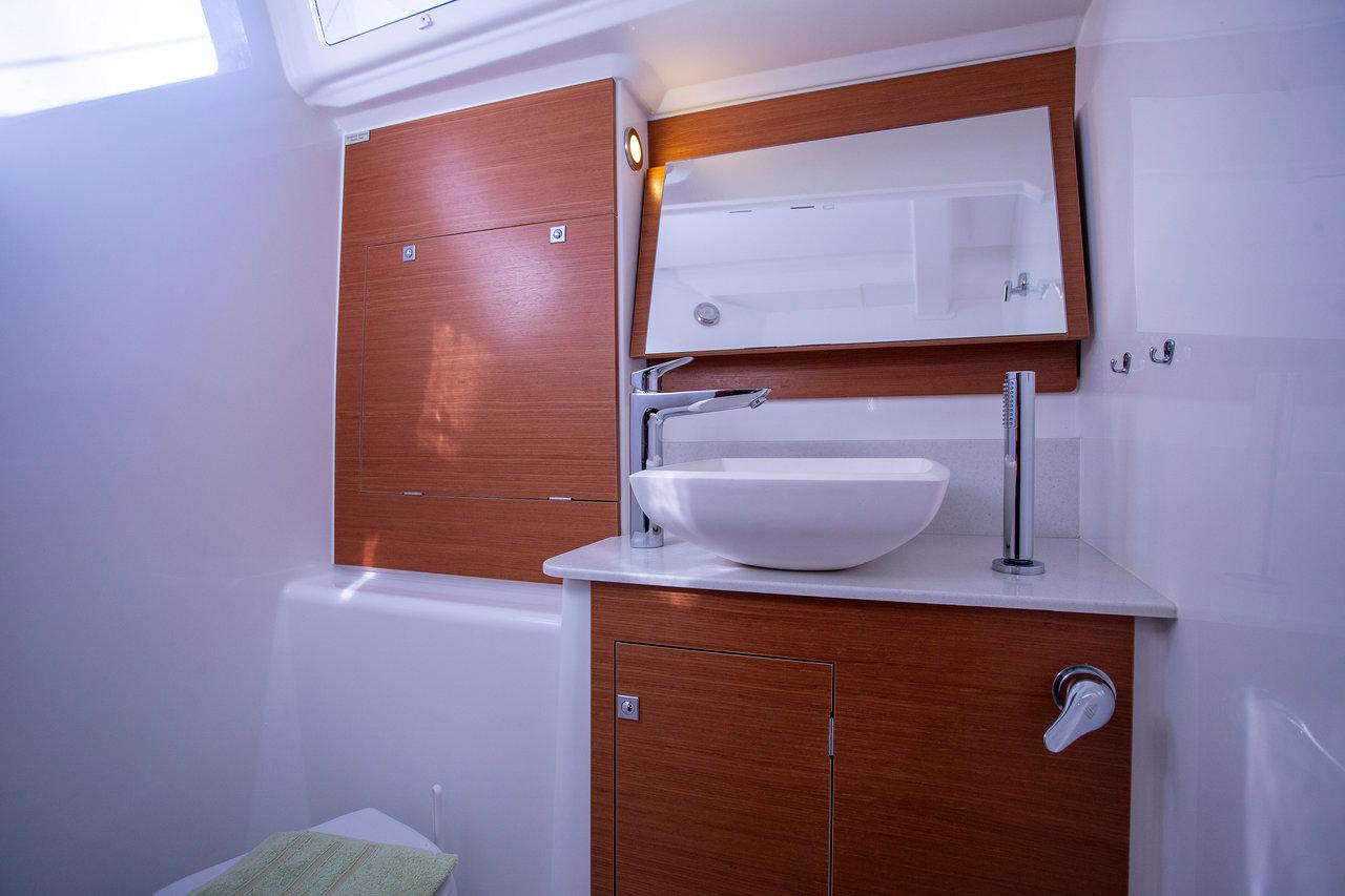 Dufour 460 GL, picture 26