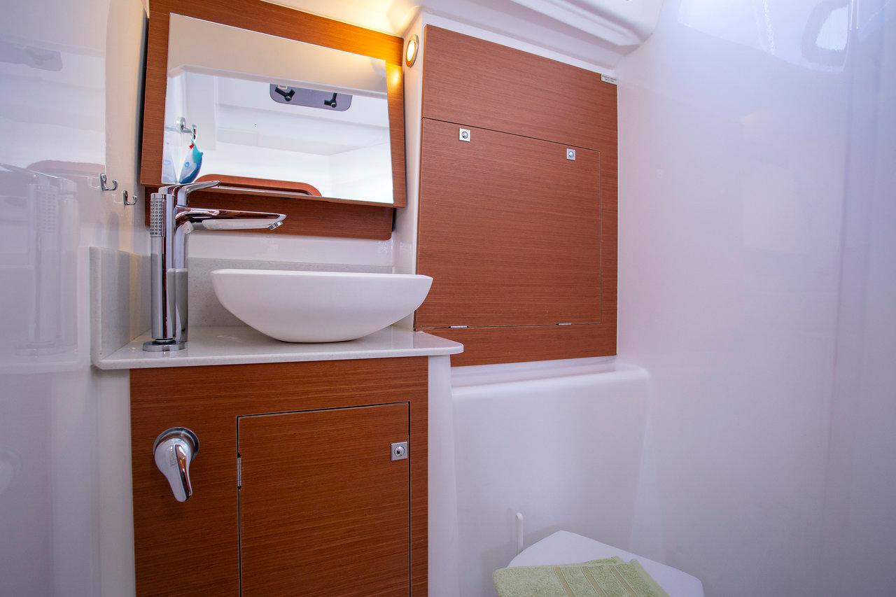 Dufour 460 GL, picture 24