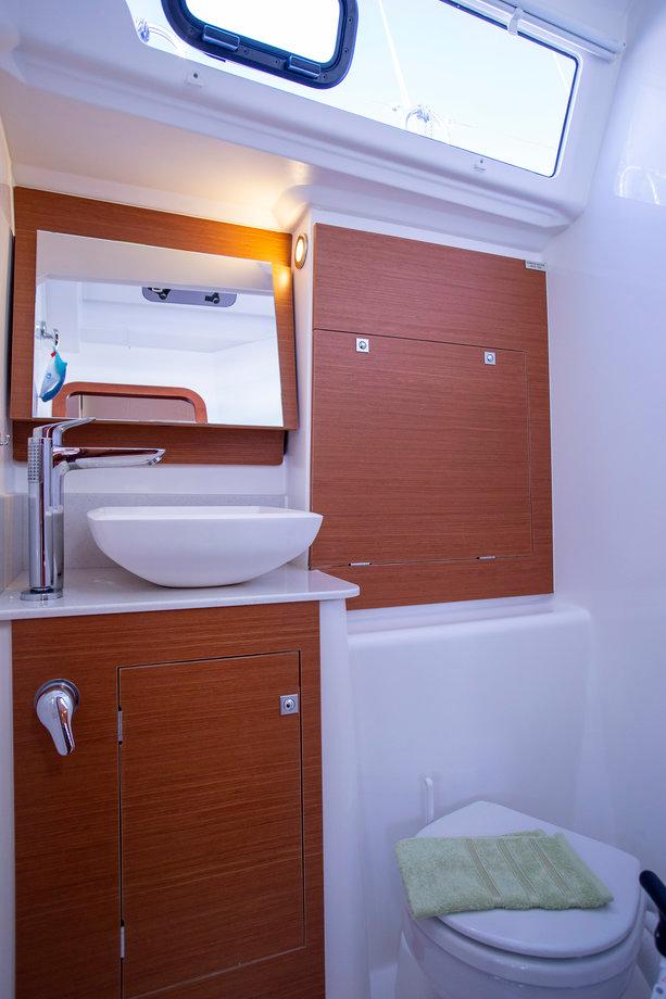 Dufour 460 GL, picture 25