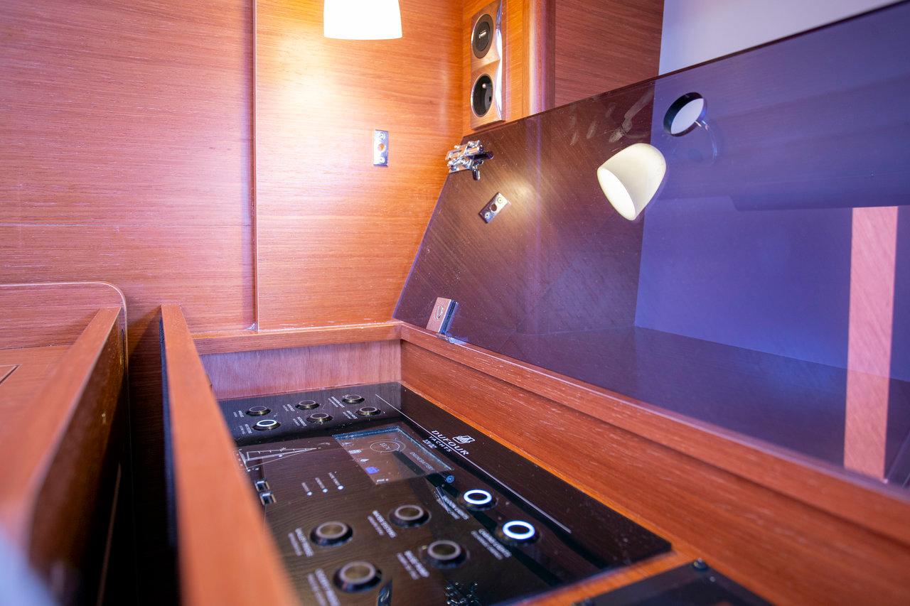 Dufour 460 GL, picture 19