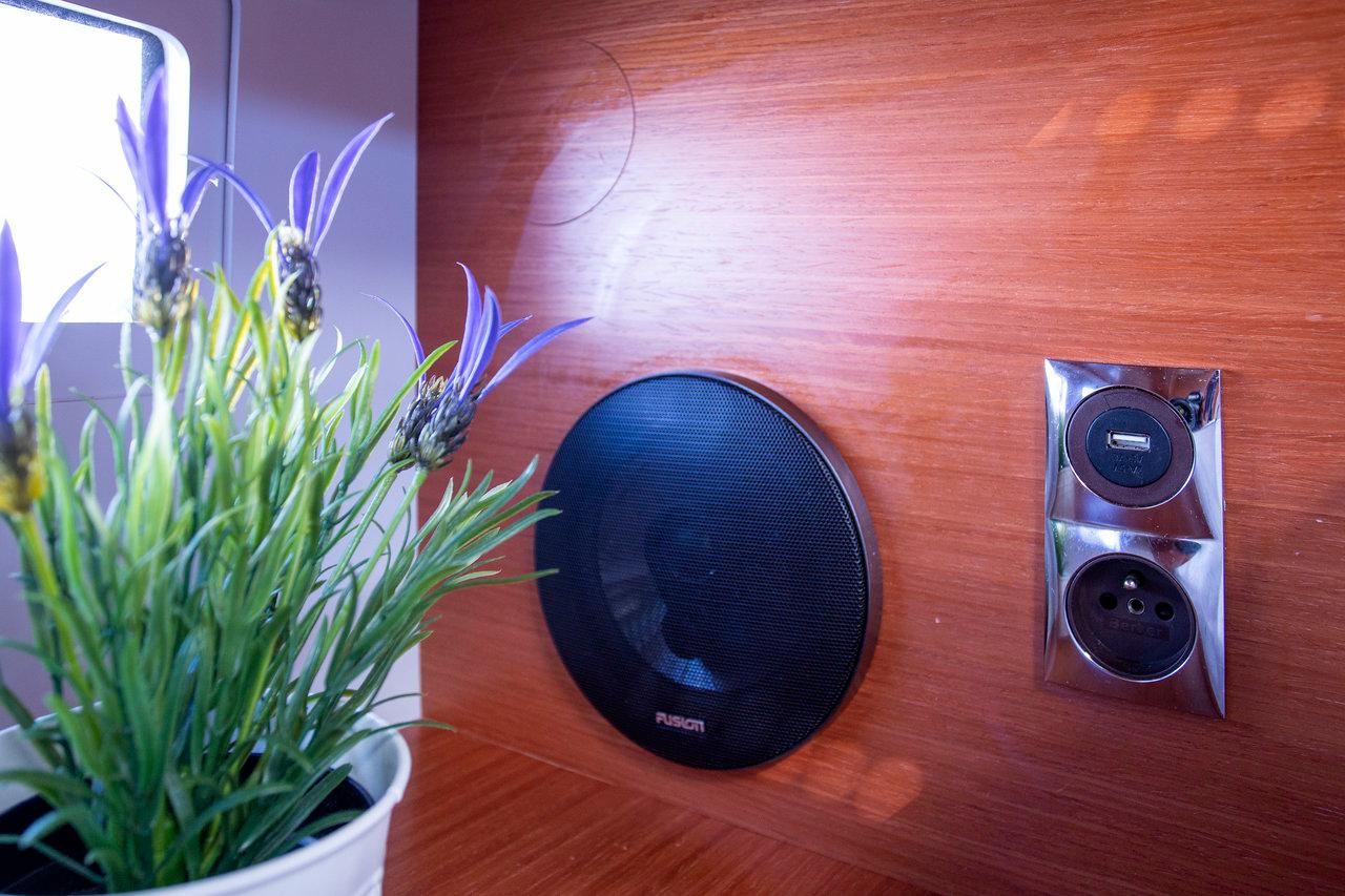 Dufour 460 GL, picture 18