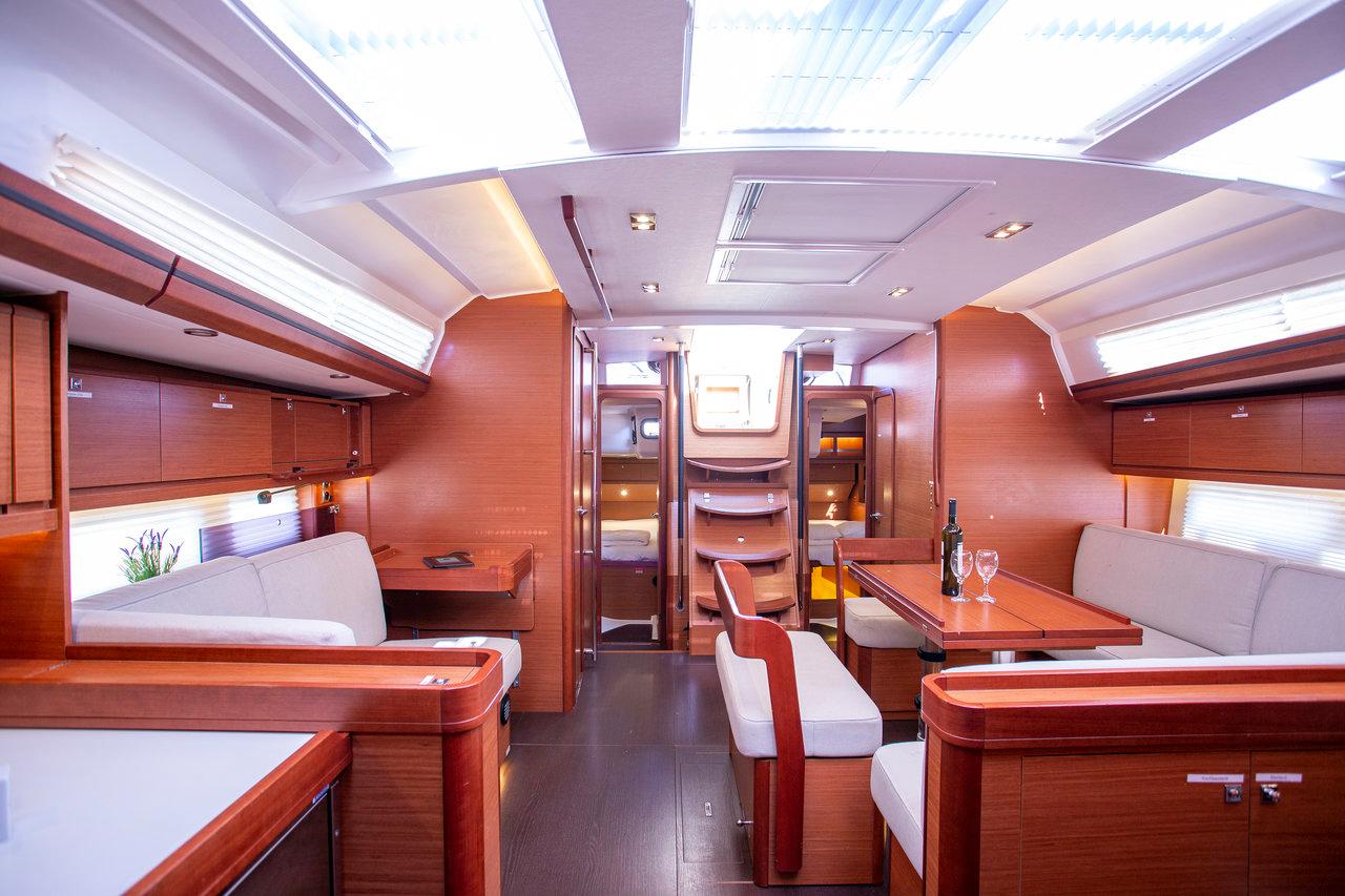 Dufour 520 GL, picture 16