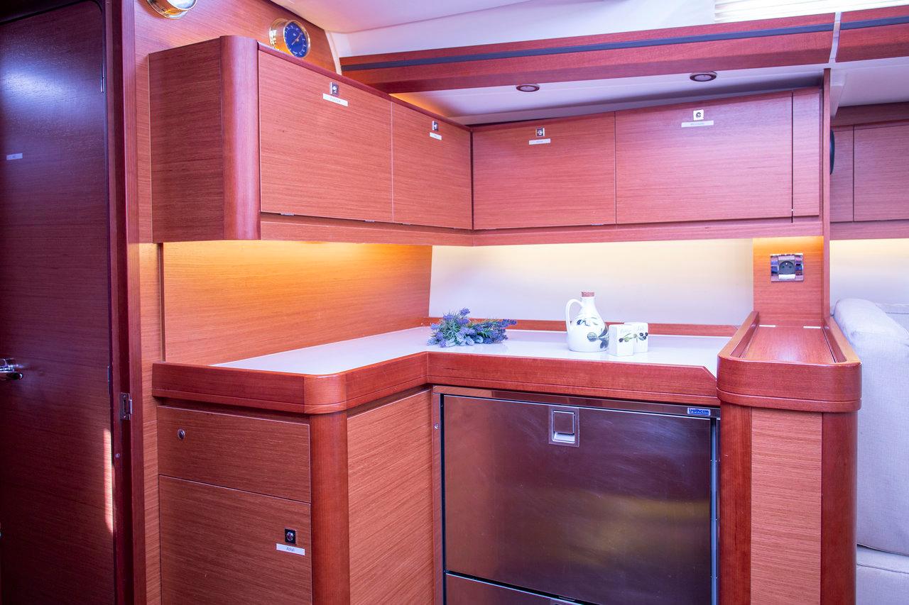 Dufour 520 GL, picture 18