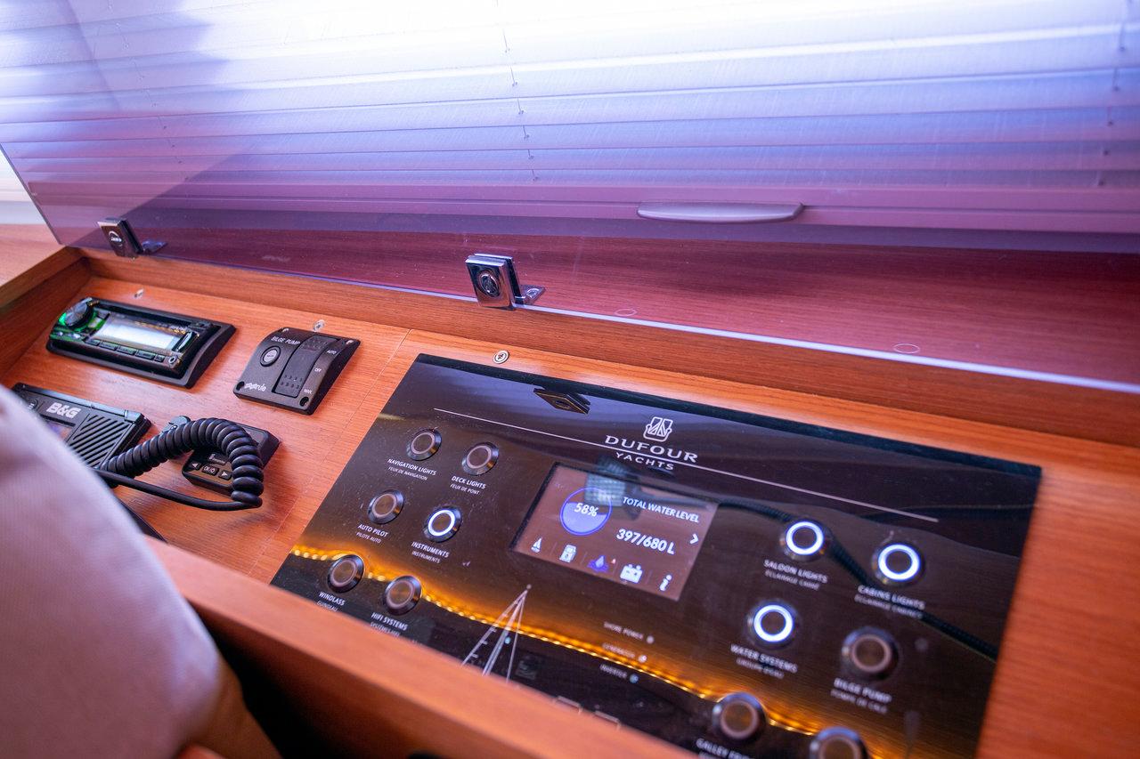 Dufour 520 GL, picture 22