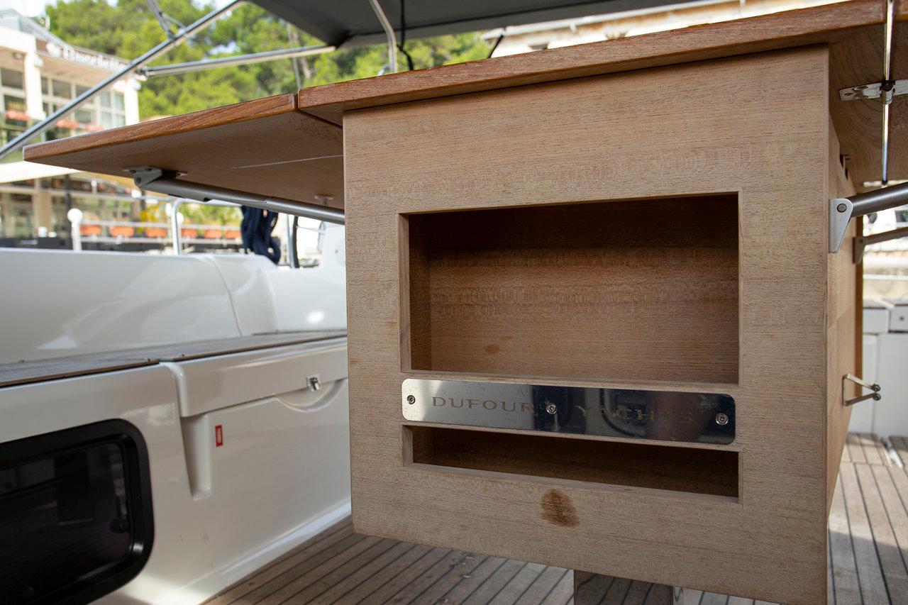 Dufour 520 GL, picture 12