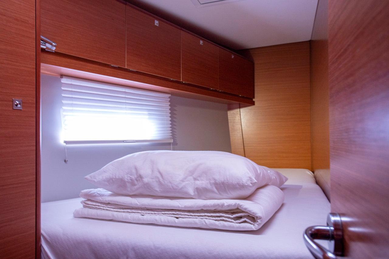 Dufour 520 GL, picture 28