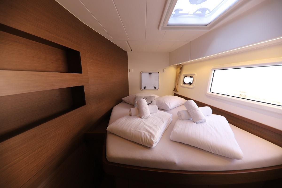 Lagoon 42 - 4 + 2 cab., picture 13