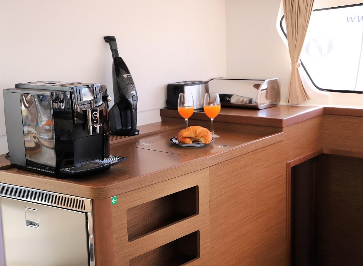 Lagoon 42 - 4 + 2 cab., picture 6