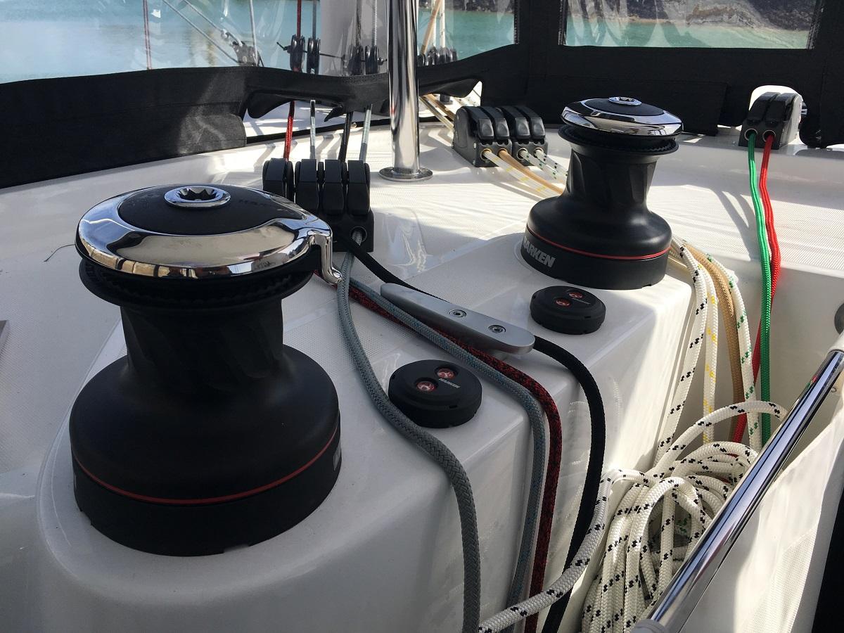 Lagoon 42 - 4 + 2 cab., picture 5