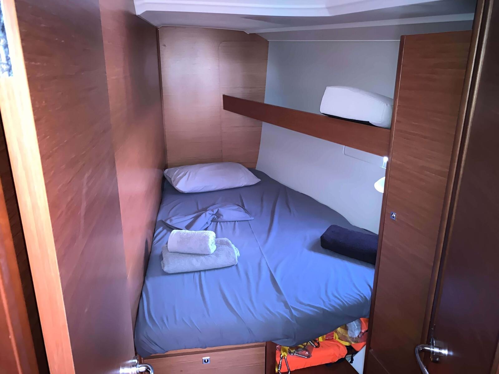 Dufour 460 GL, picture 8