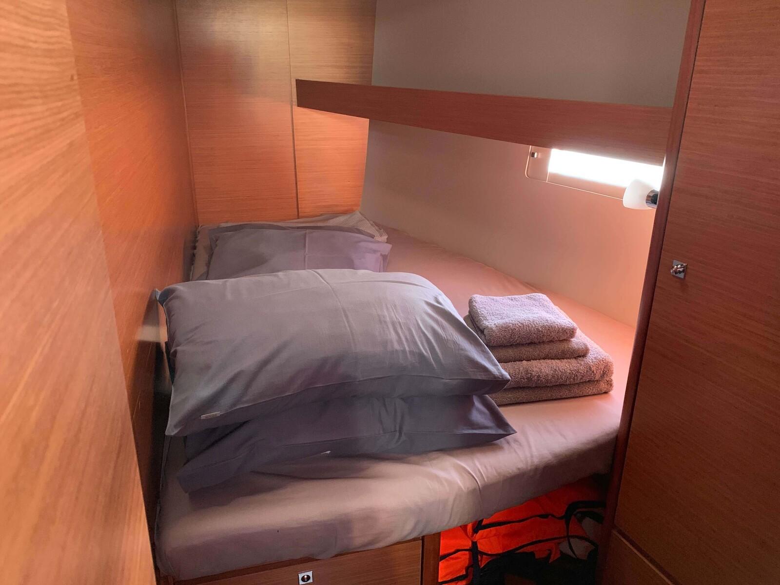 Dufour 460 GL, picture 11