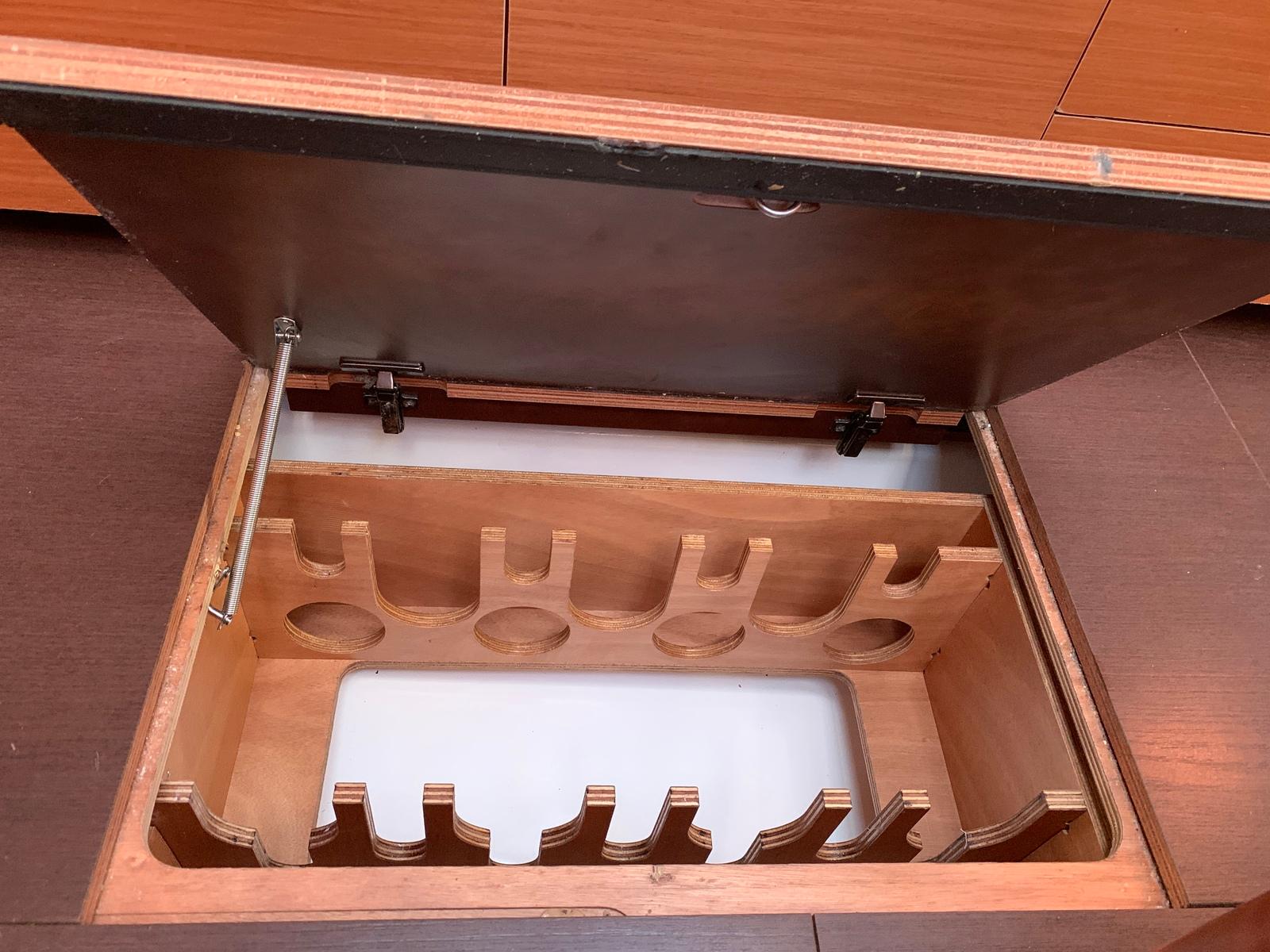 Dufour 460 GL - 5 cab., picture 11