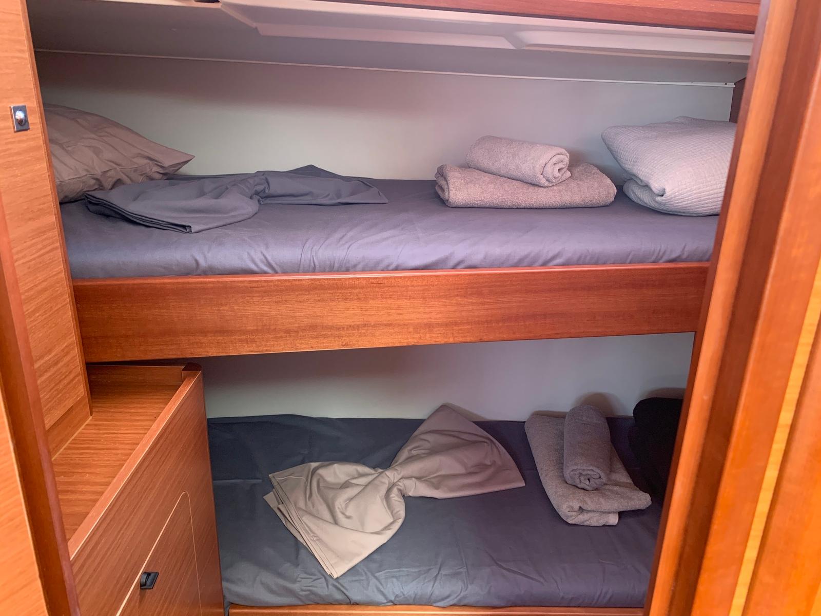 Dufour 460 GL - 5 cab., picture 16