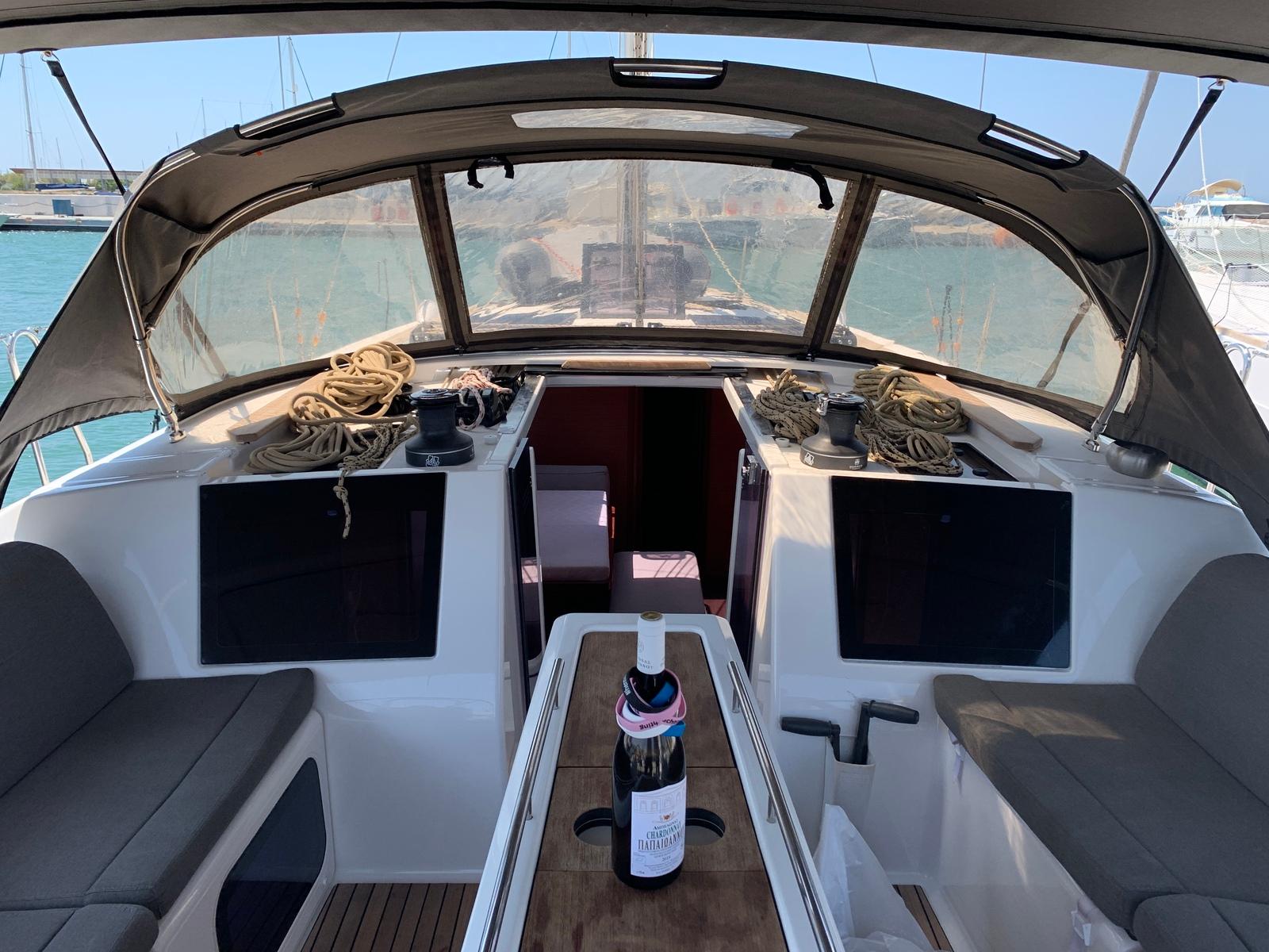 Dufour 460 GL - 5 cab., picture 5