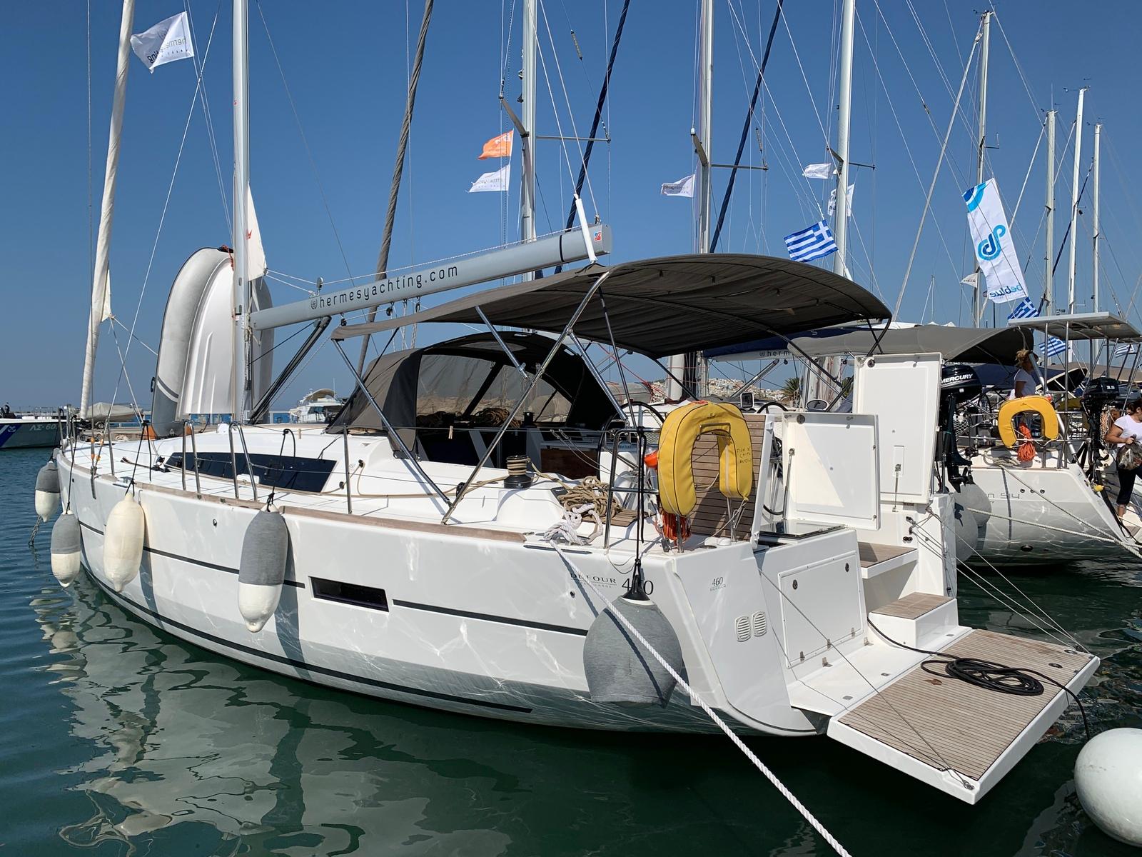 Dufour 460 GL - 5 cab., picture 4