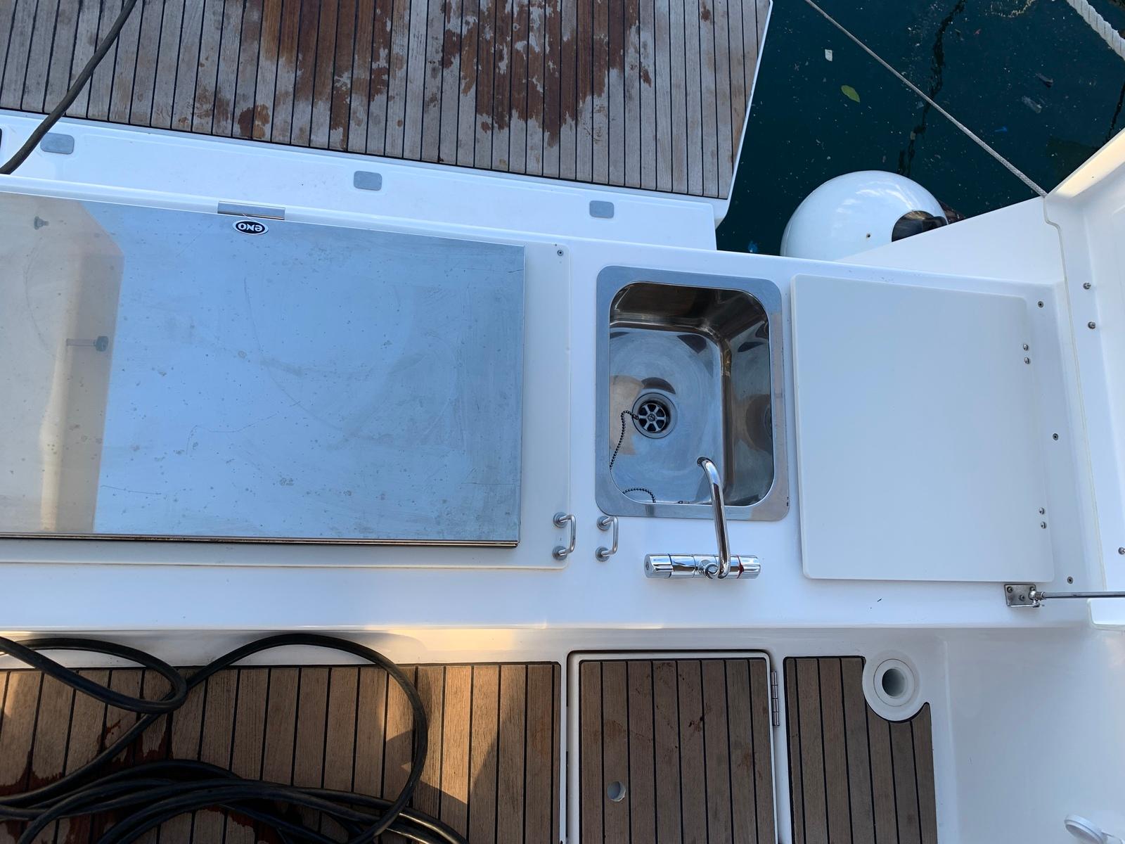 Dufour 460 GL - 5 cab., picture 6