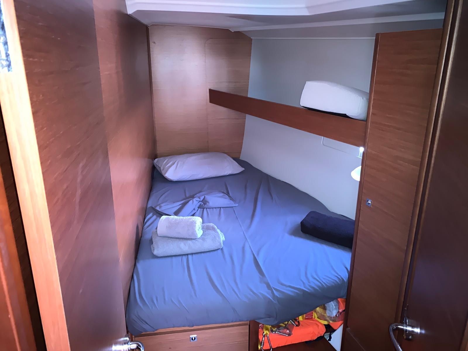 Dufour 460 GL - 5 cab., picture 14