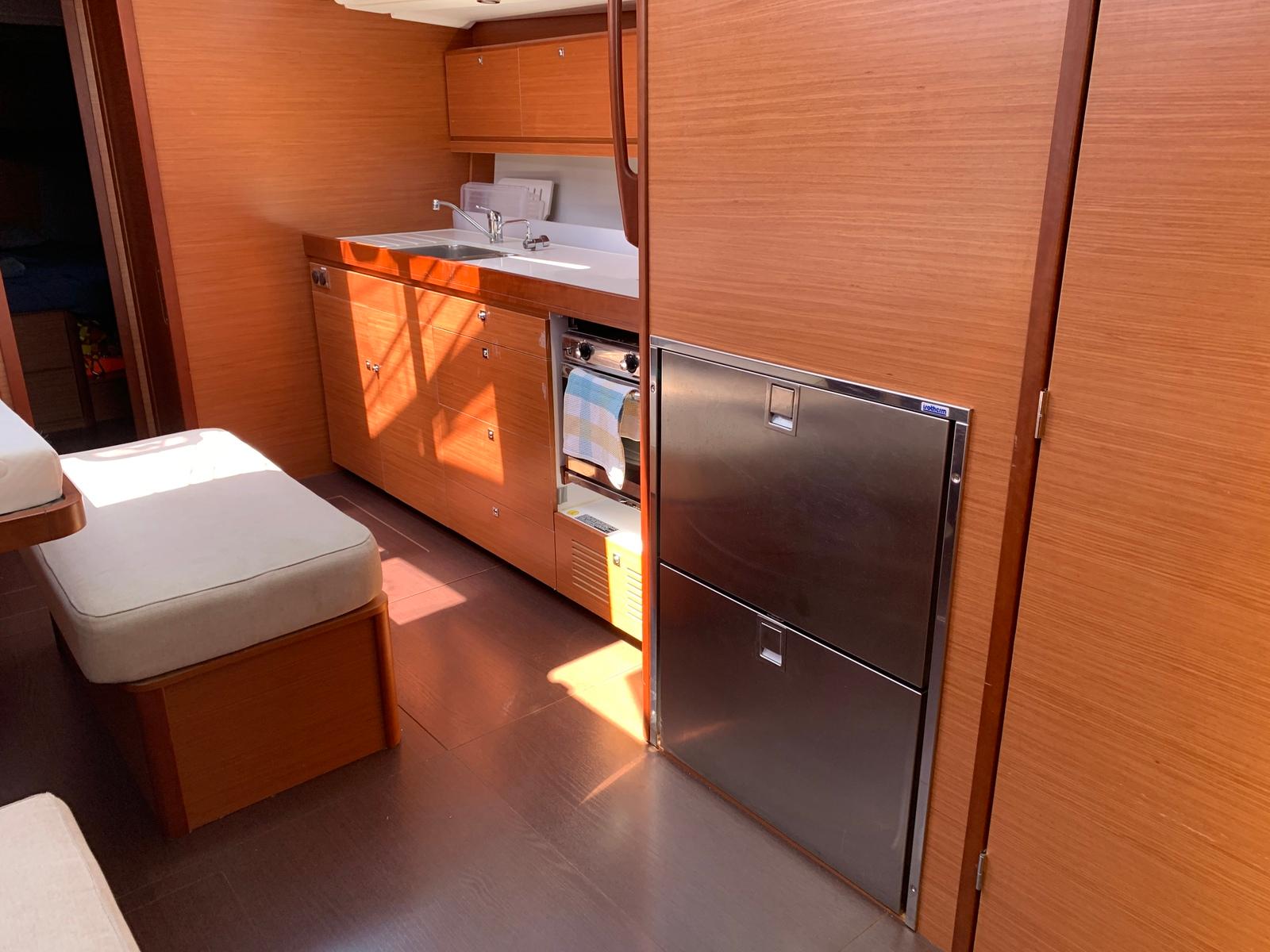 Dufour 460 GL - 5 cab., picture 8