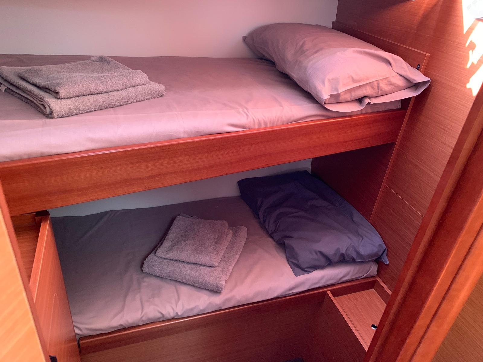 Dufour 460 GL - 5 cab., picture 16