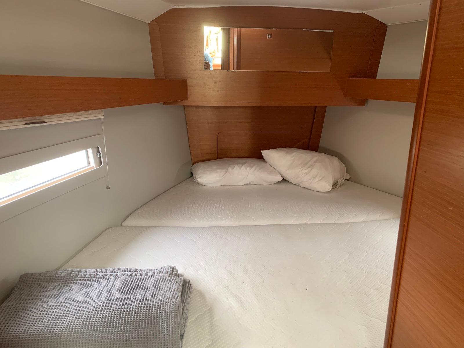 Dufour 390 GL, picture 12