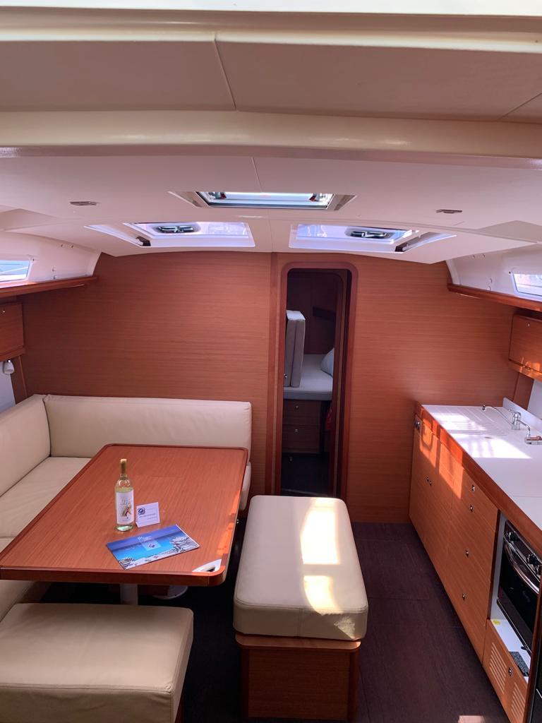 Dufour 460 GL - Summer Planet, picture 3