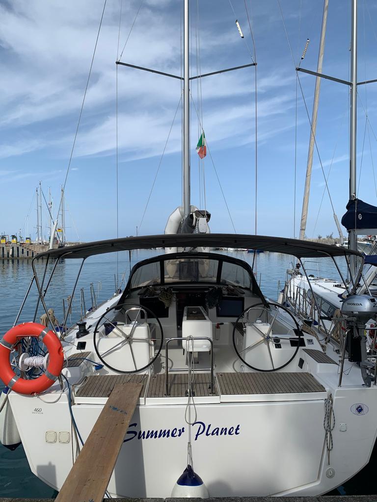 Dufour 460 GL - Summer Planet, picture 5