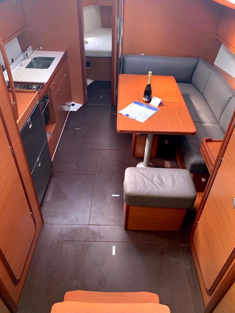 Dufour 390 GL - Friend Planet, picture 3