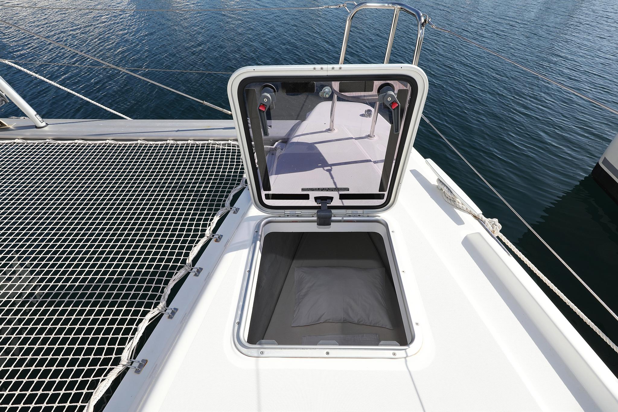 Lagoon 42 - 4 + 2 cab., picture 47