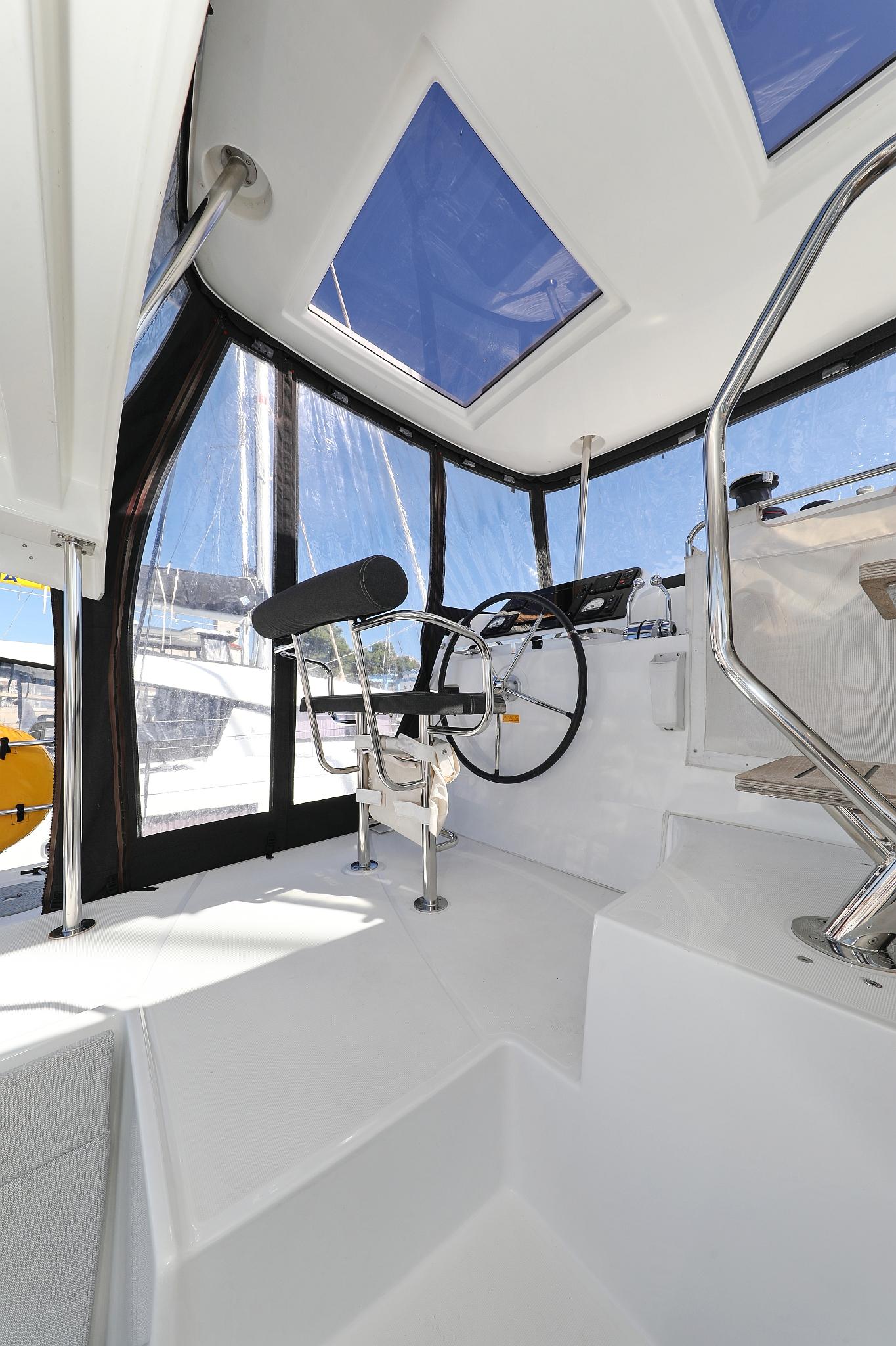 Lagoon 42 - 4 + 2 cab., picture 46