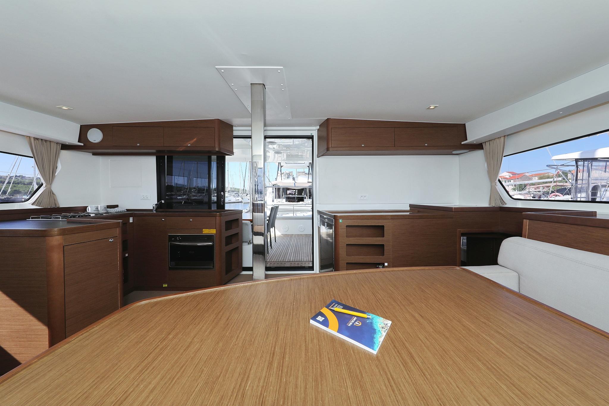 Lagoon 42 - 4 + 2 cab., picture 16