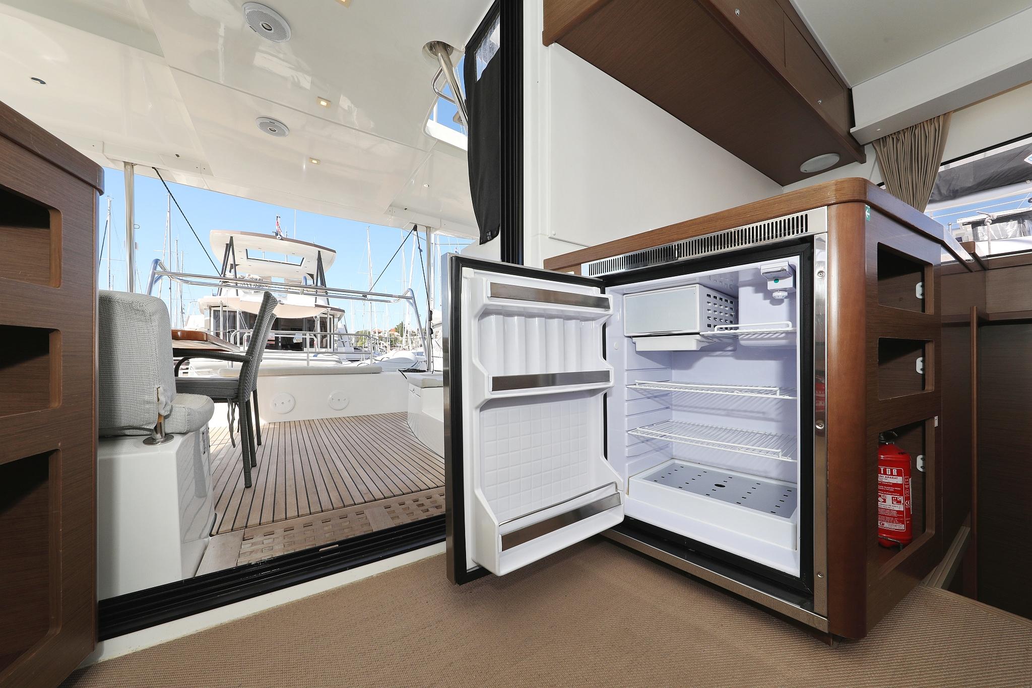 Lagoon 42 - 4 + 2 cab., picture 40