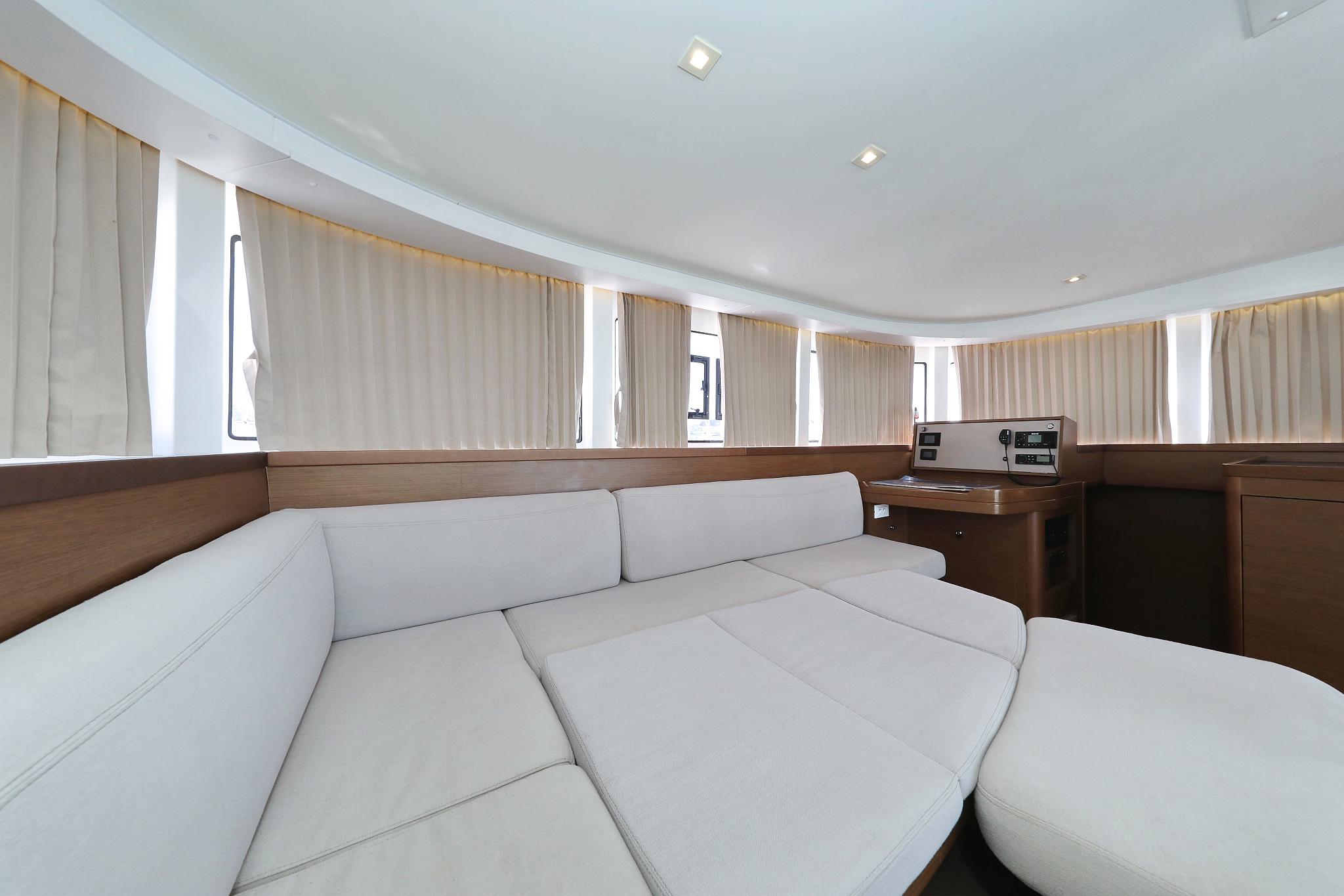 Lagoon 42 - 4 + 2 cab., picture 42