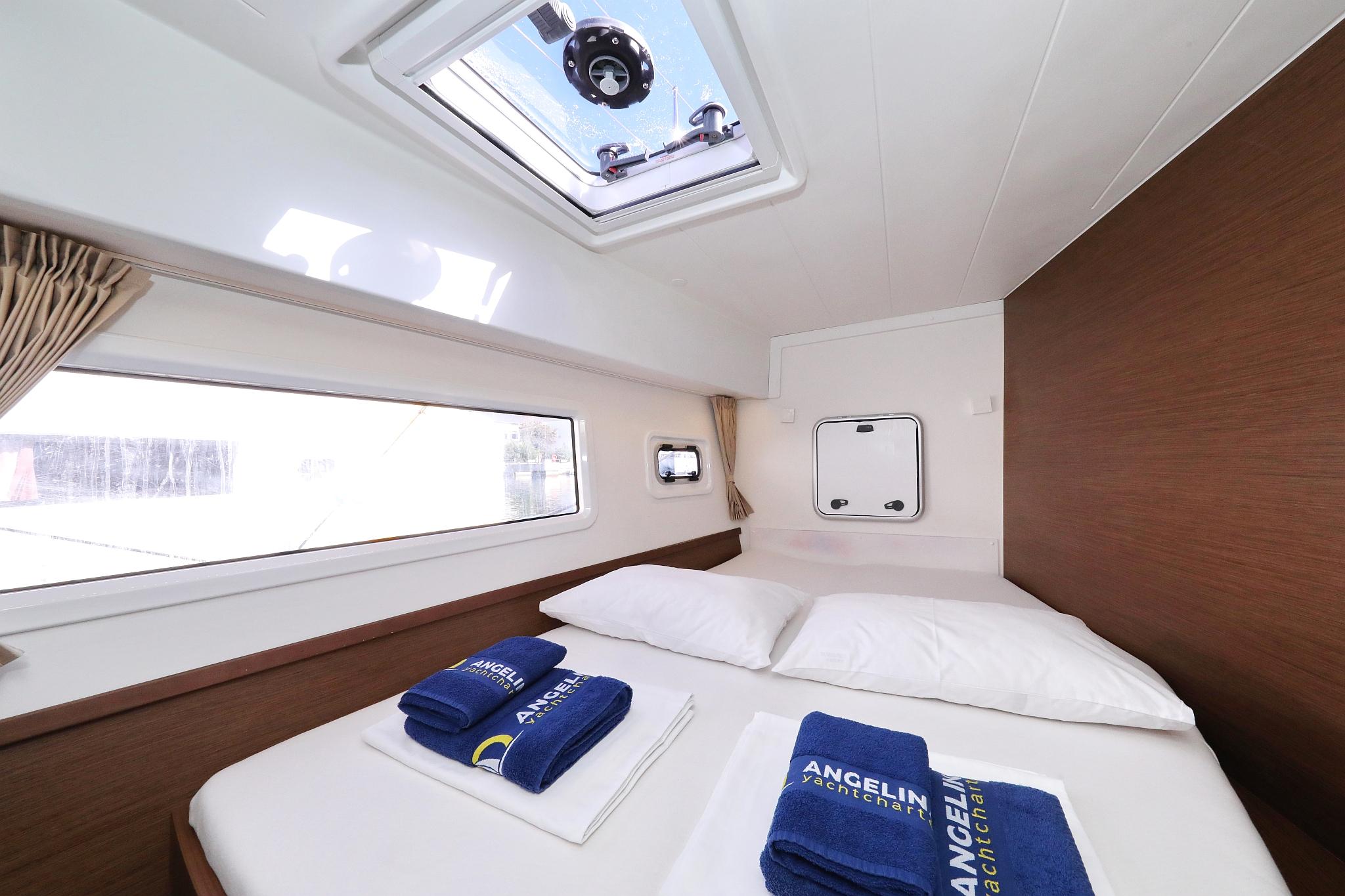 Lagoon 42 - 4 + 2 cab., picture 27