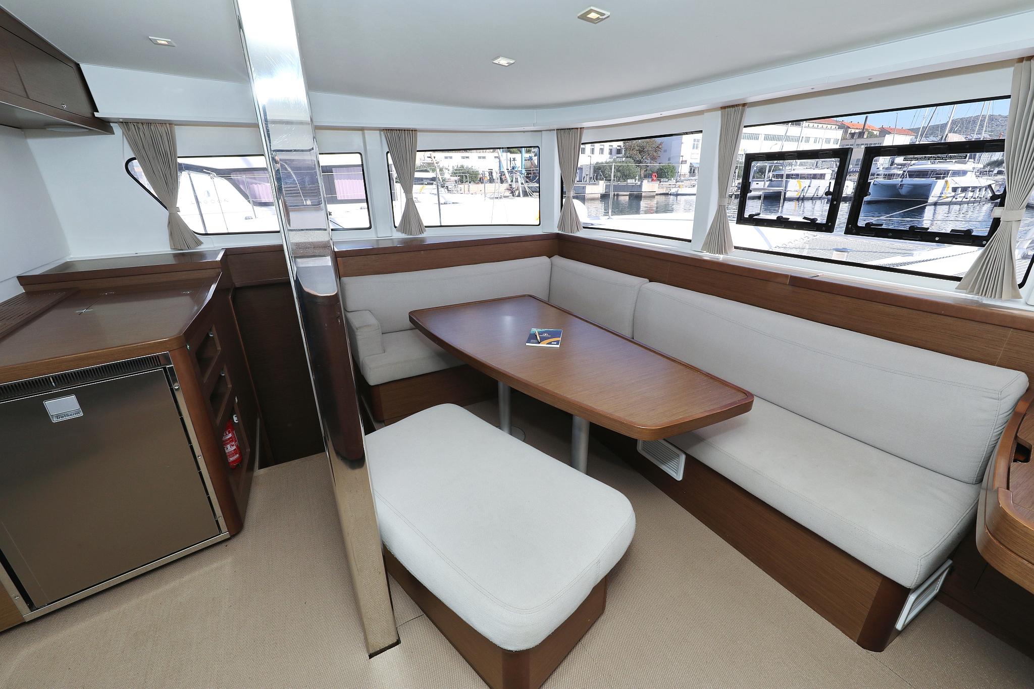 Lagoon 42 - 4 + 2 cab., picture 17