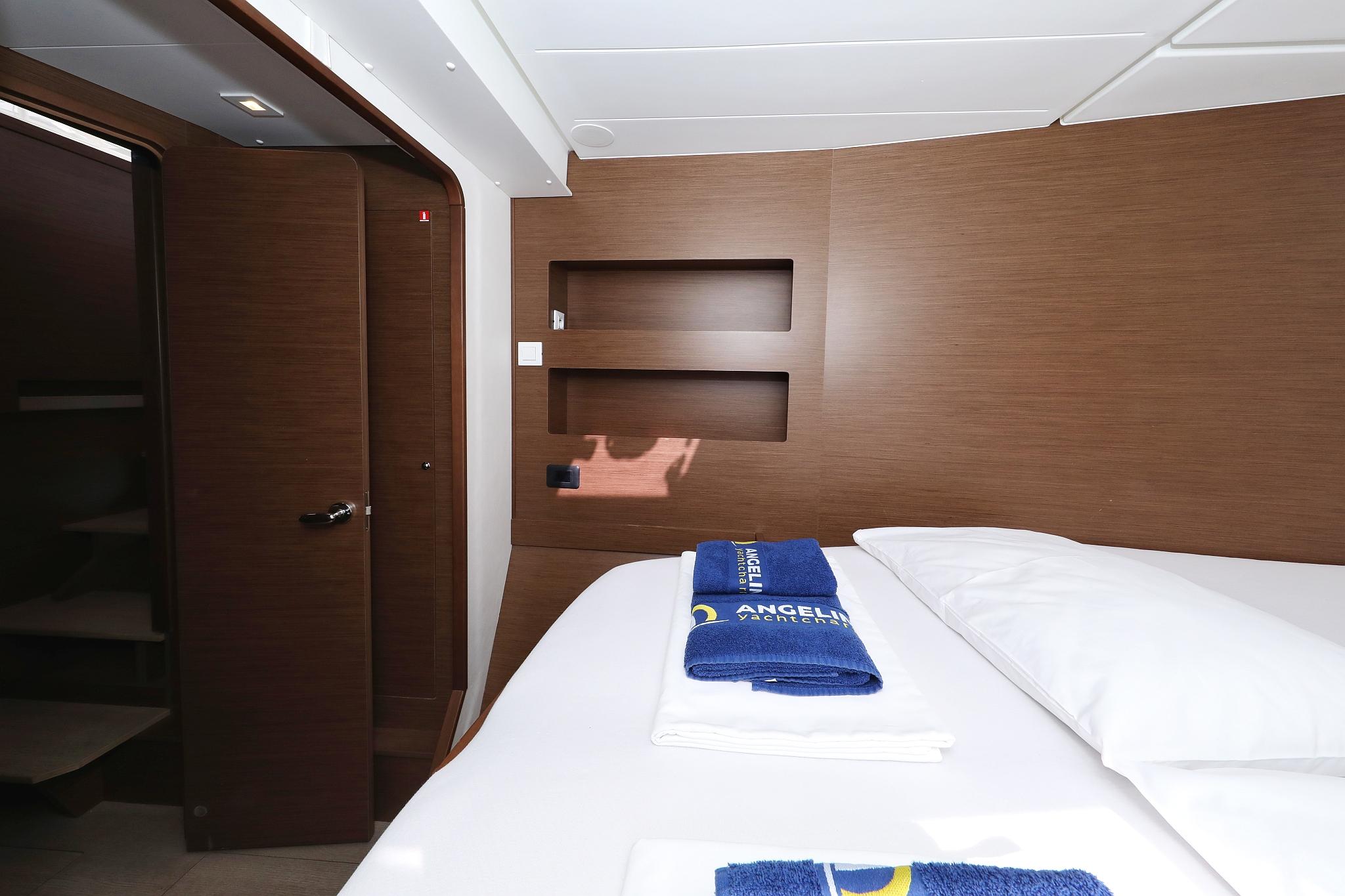 Lagoon 42 - 4 + 2 cab., picture 43