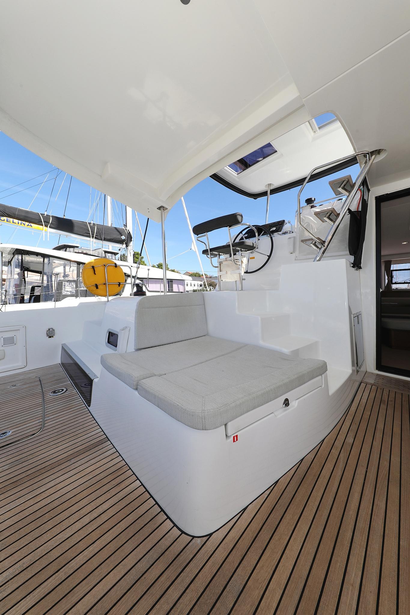 Lagoon 42 - 4 + 2 cab., picture 6