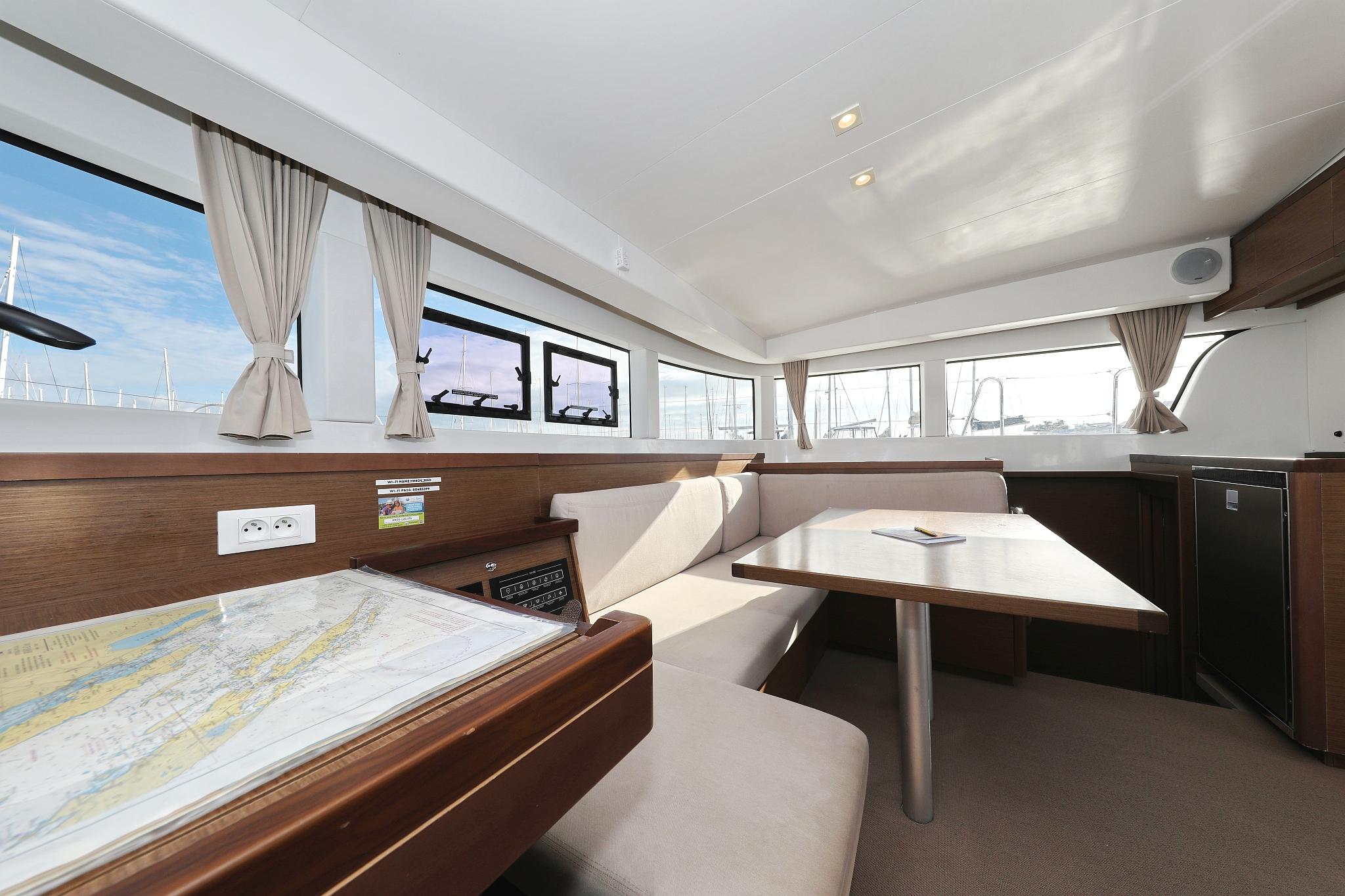 Lagoon 40 - 4 + 2 cab, picture 20