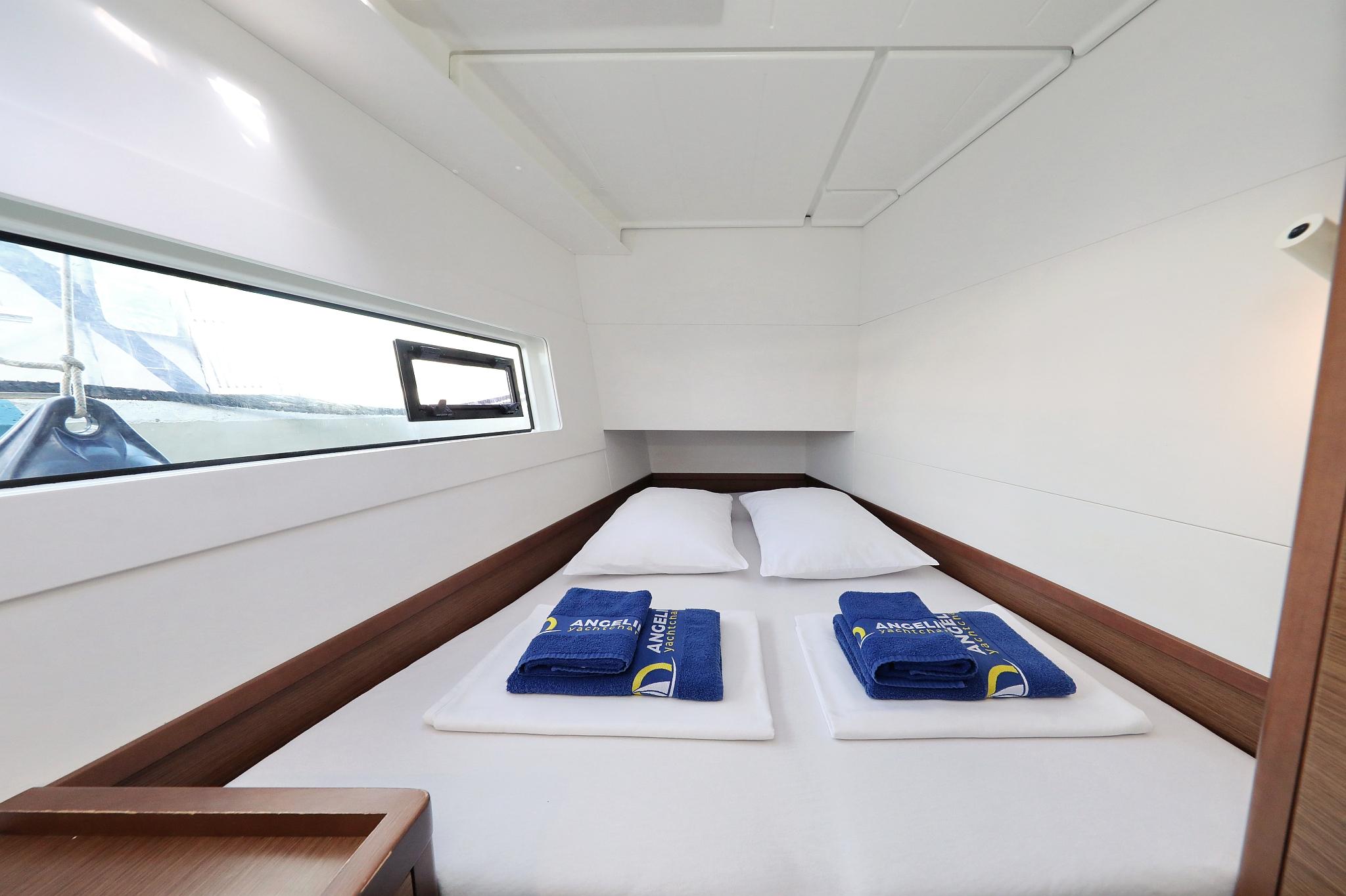 Lagoon 40 - 4 + 2 cab, picture 27