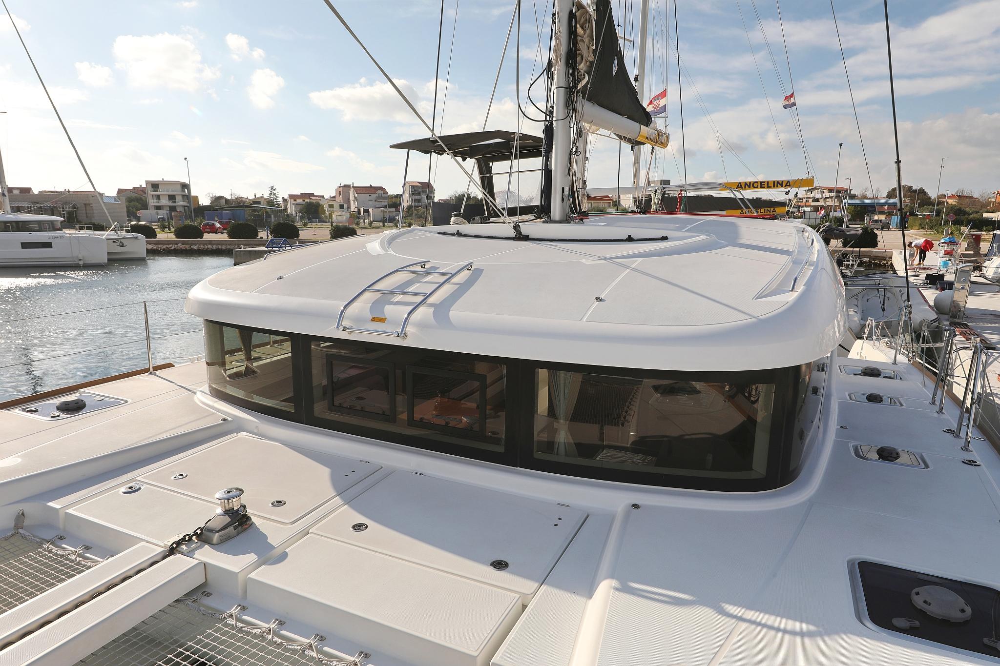 Lagoon 40 - 4 + 2 cab, picture 45