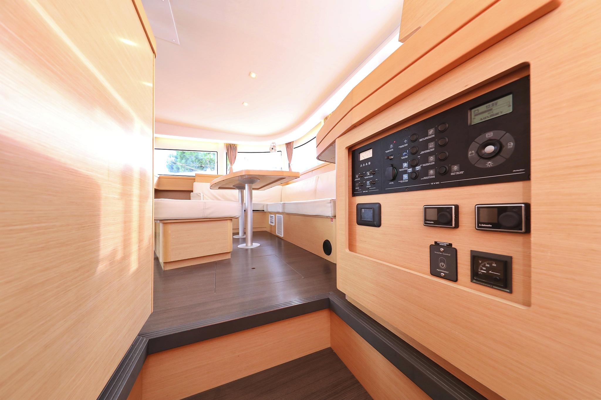 Lagoon 42 - 4 + 2 cab., picture 47