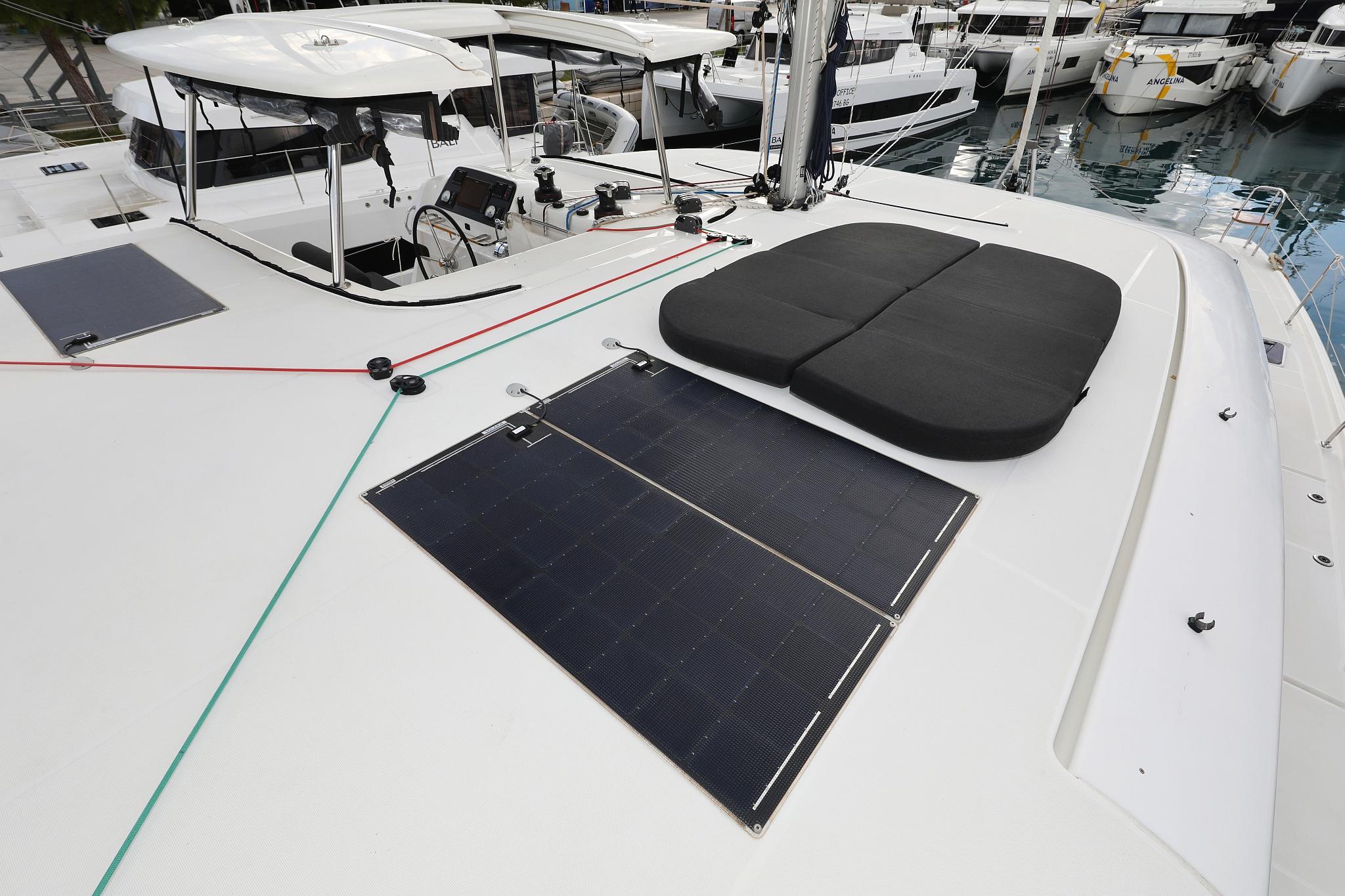 Lagoon 42 - 4 + 2 cab., picture 10