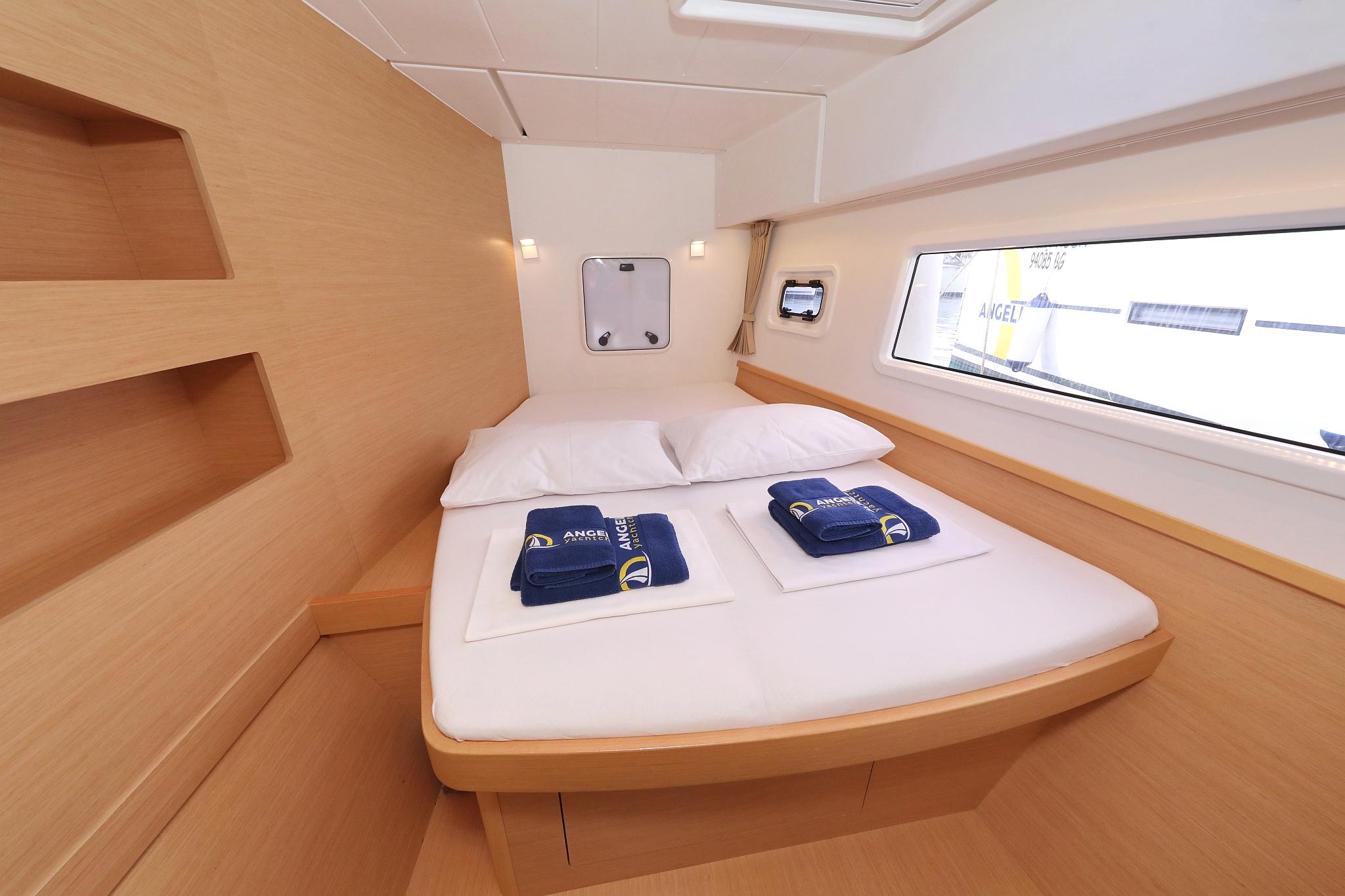 Lagoon 42 - 4 + 2 cab., picture 29