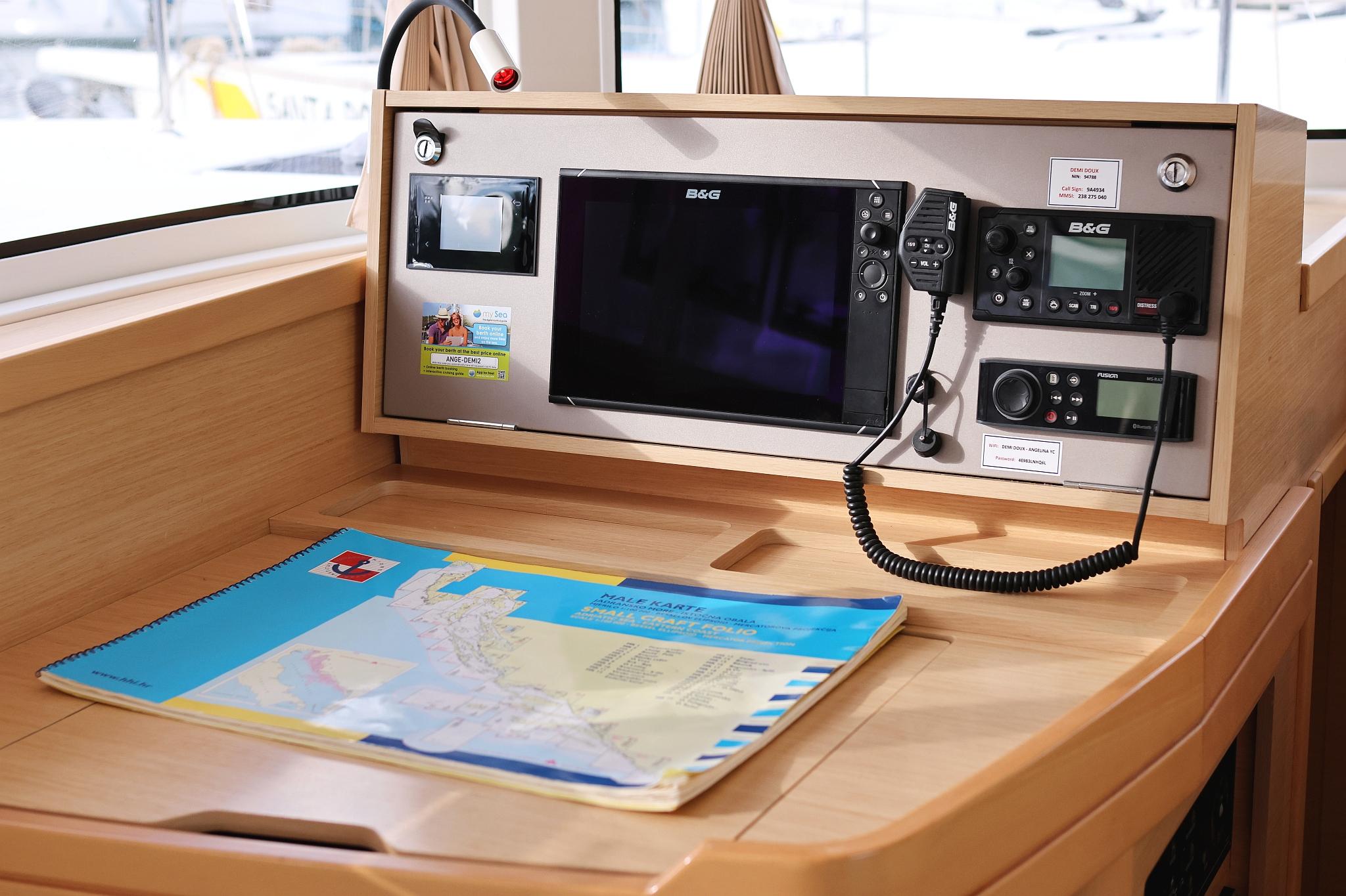 Lagoon 42 - 4 + 2 cab., picture 46