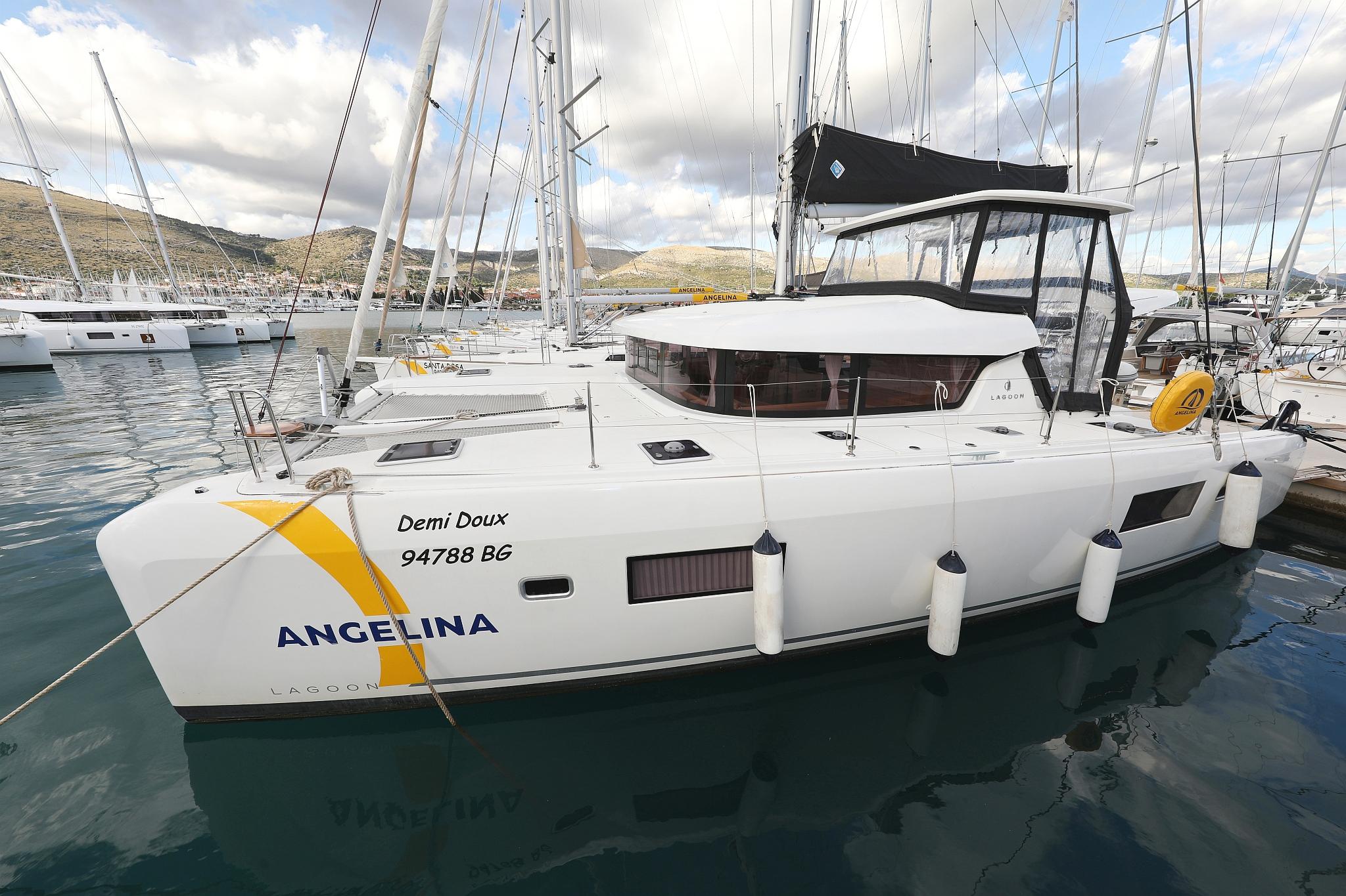 Lagoon 42 - 4 + 2 cab., picture 50